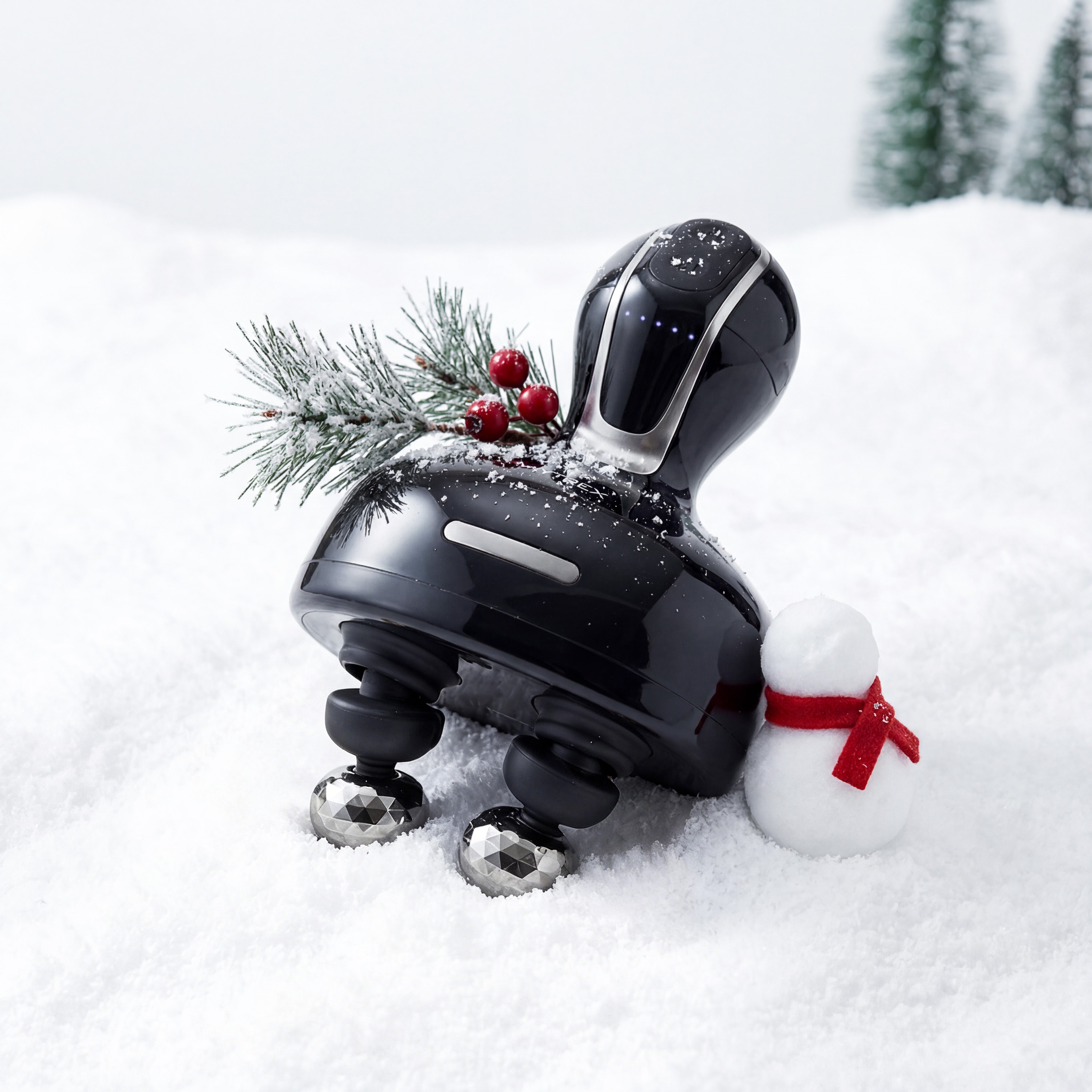 Head Spa Deep X Scalp Massager