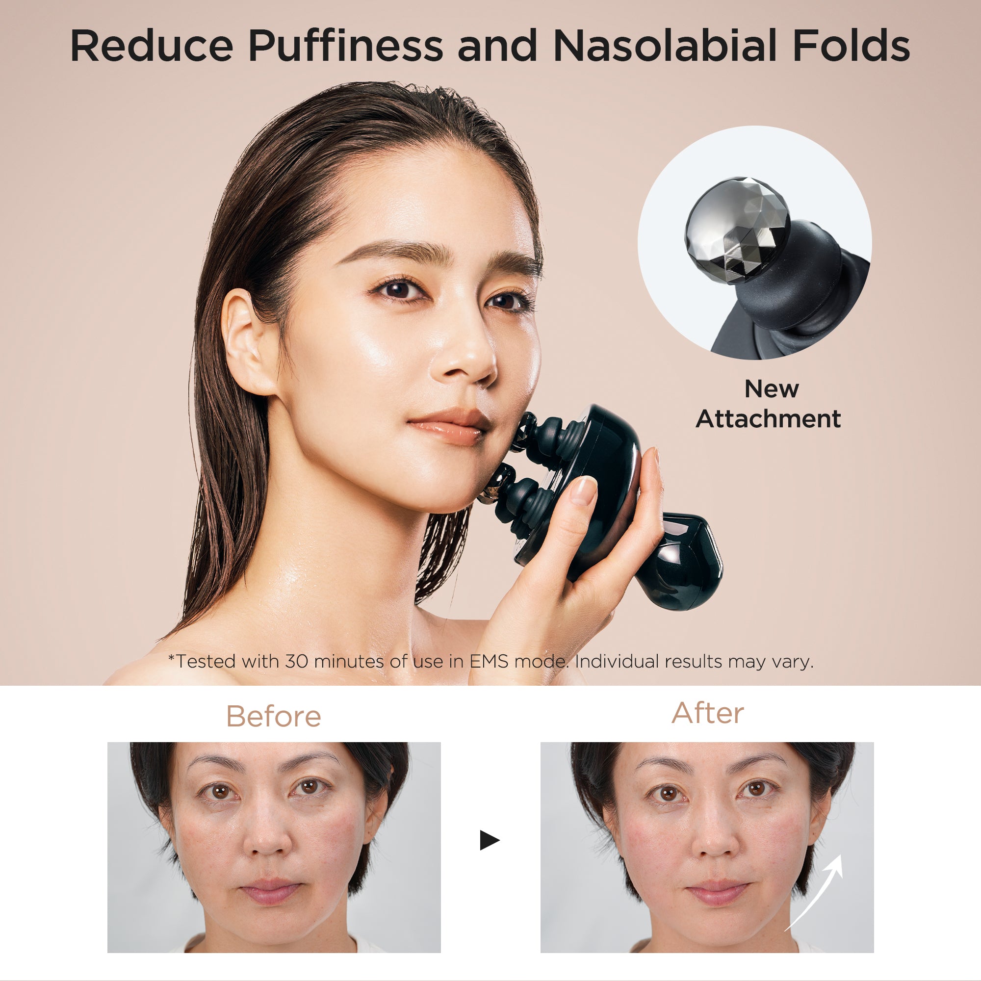 Head Spa Deep X 頭皮按摩器