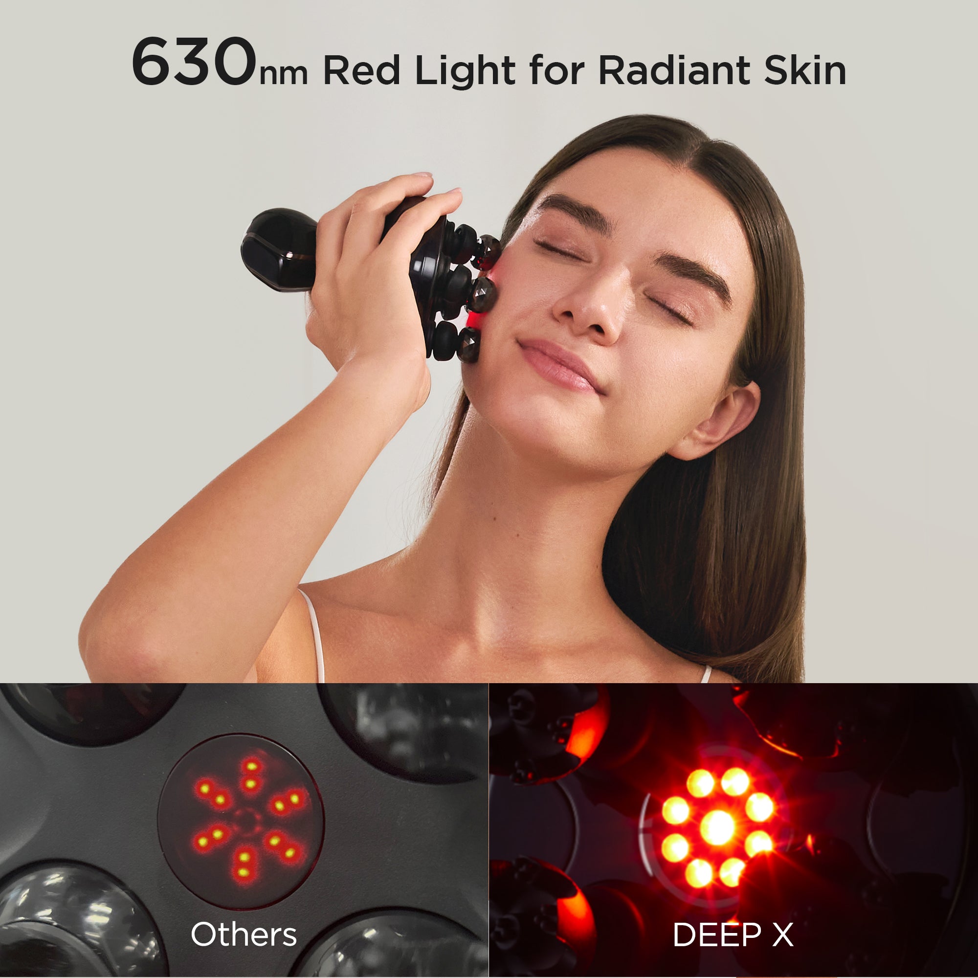 Head Spa Deep X Scalp Massager