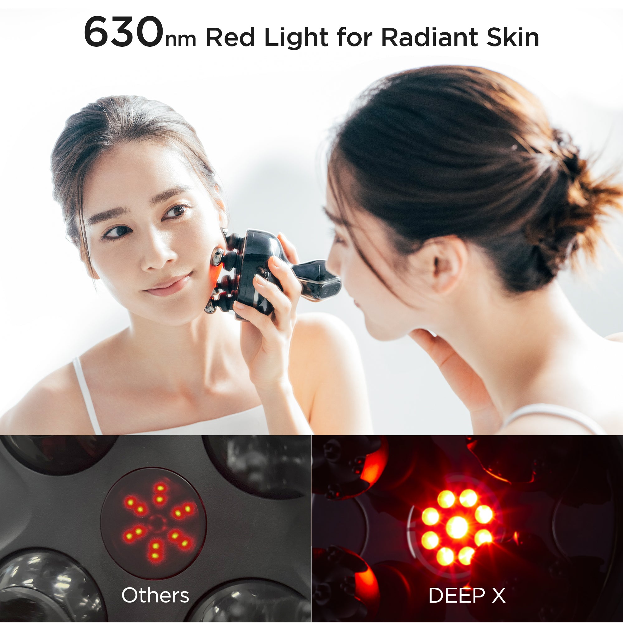 Head Spa Deep X Scalp Massager