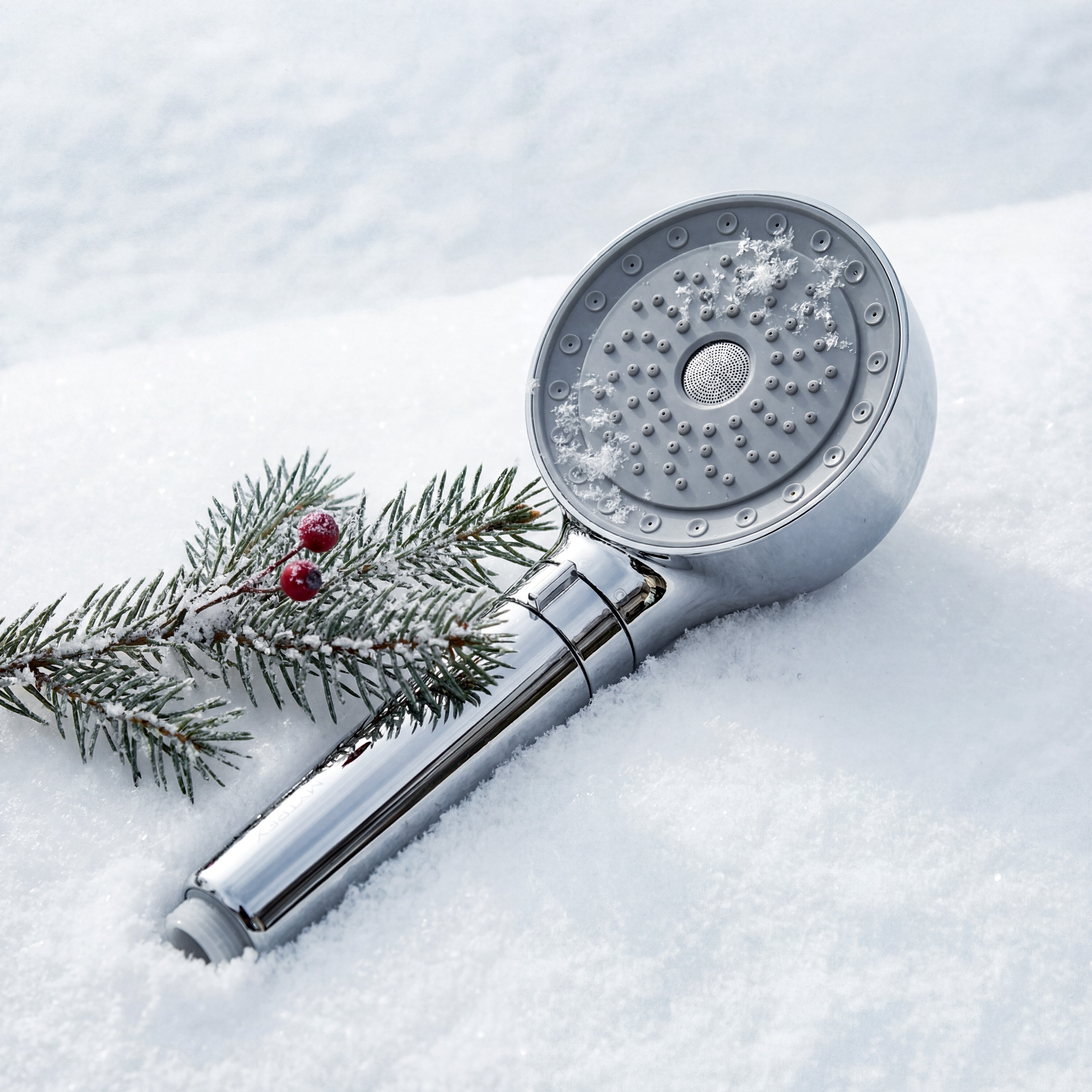 Hiho Fine Bubble+ Shower Head