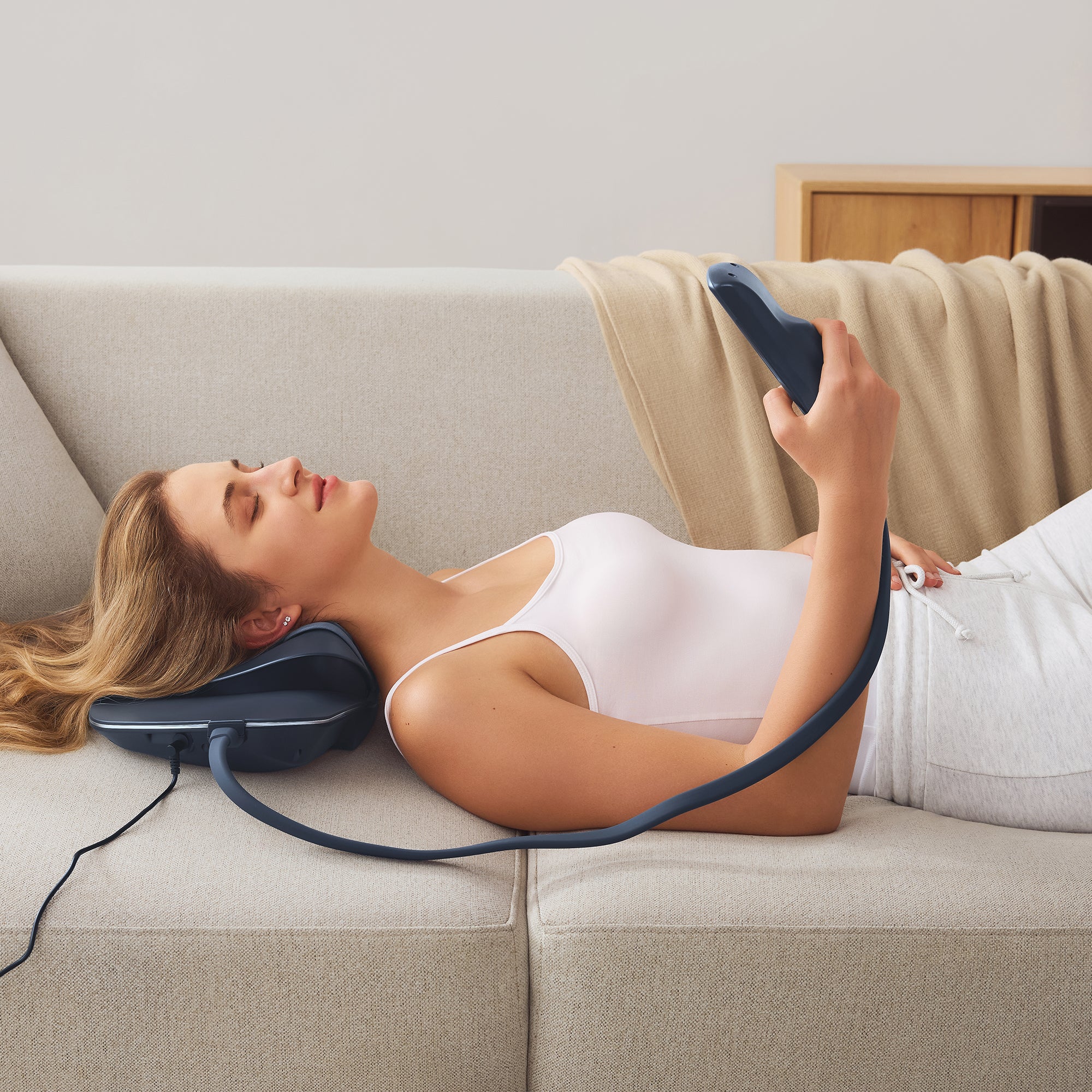 Medi Neck 3-In-1 Traction Device