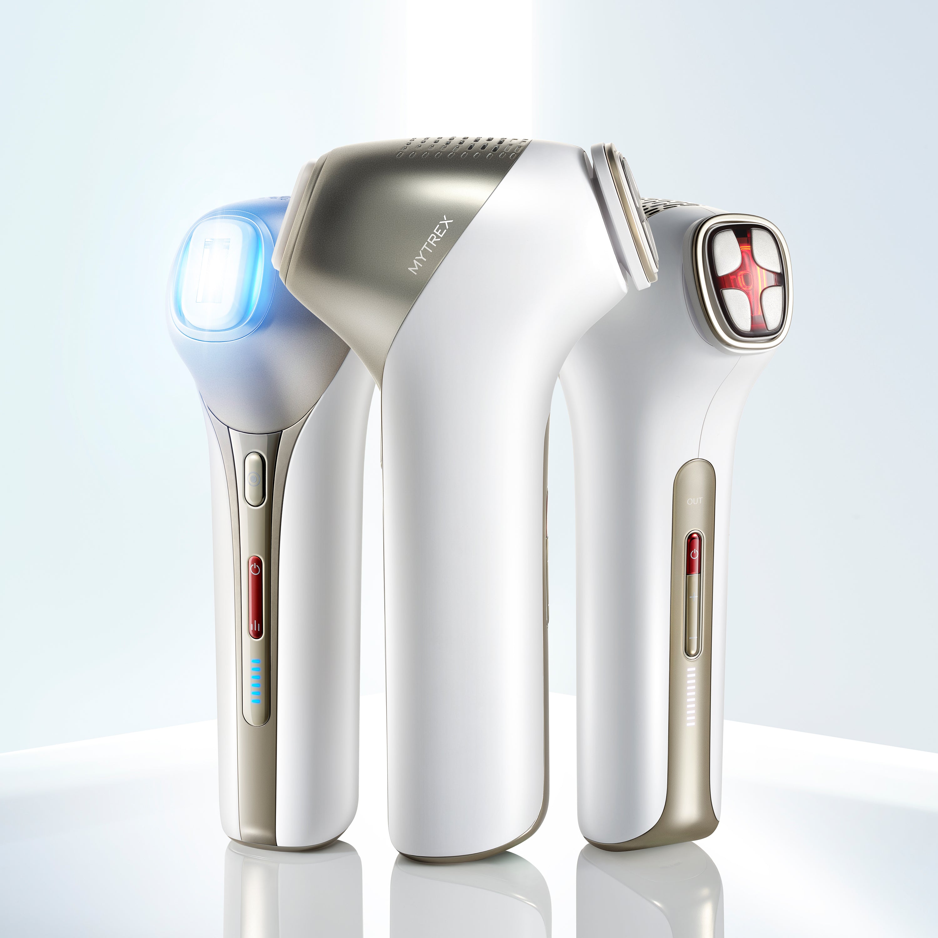 MiRAY ONE 5-in-1 Beauty Device