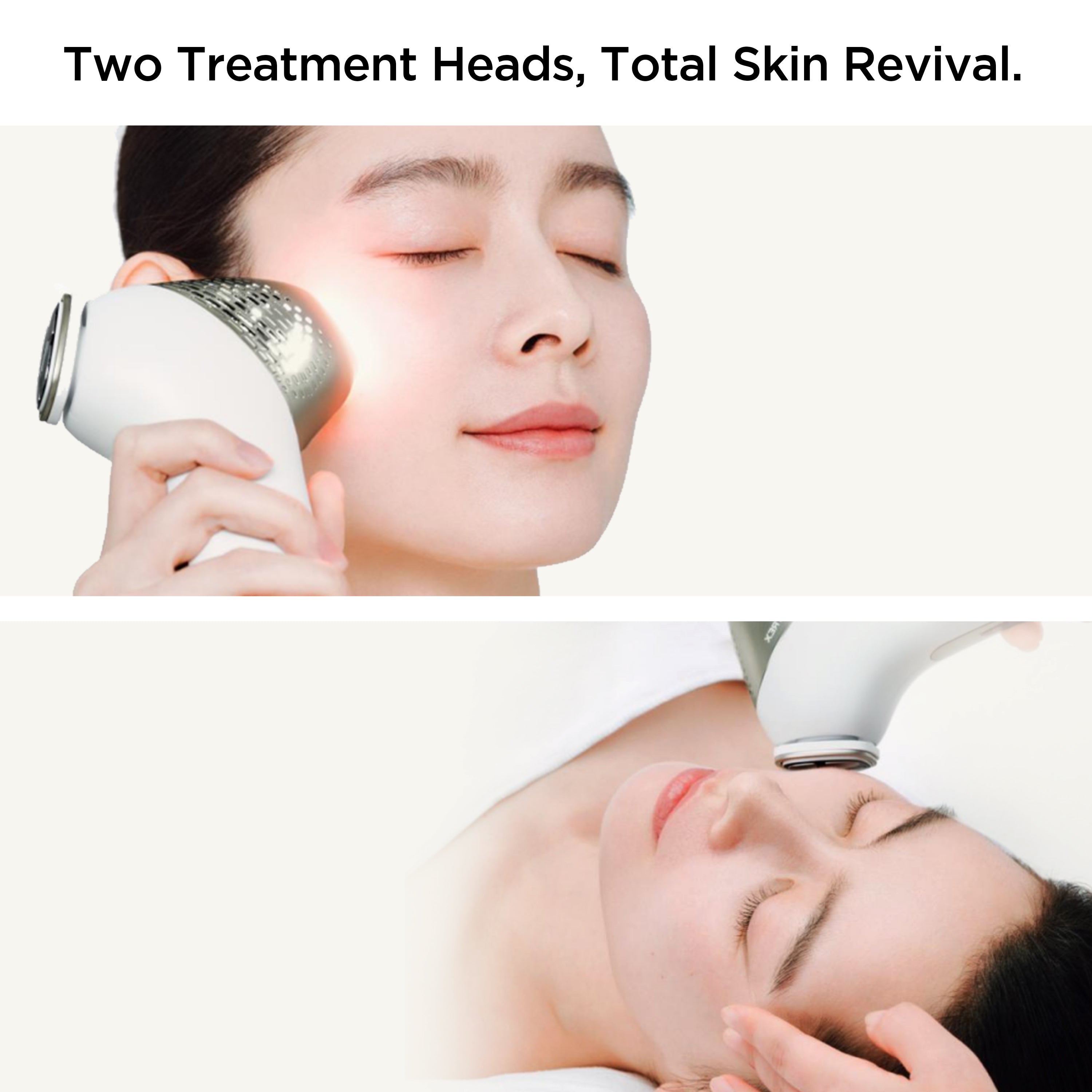 MiRAY ONE 5-in-1 Beauty Device