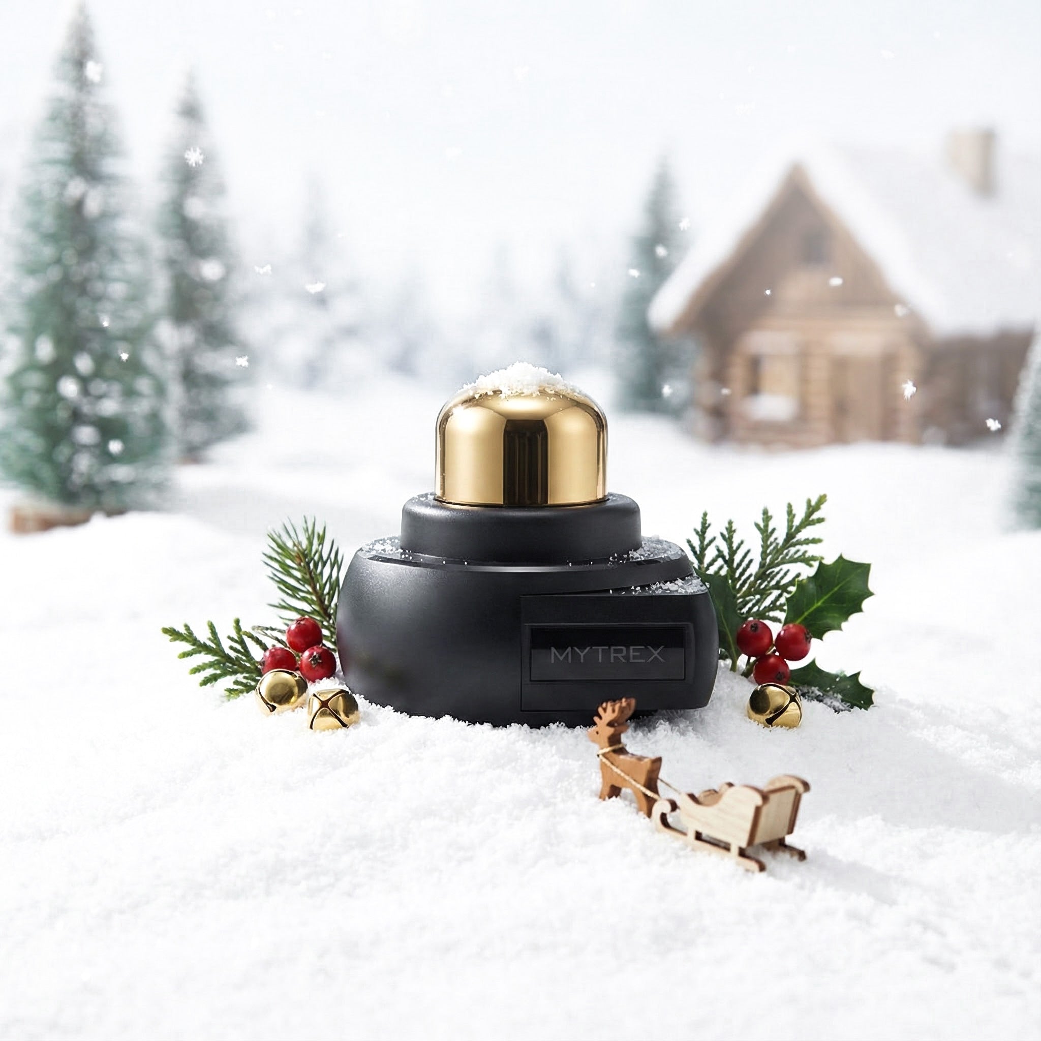 Oncure Electric Moxibustion Device