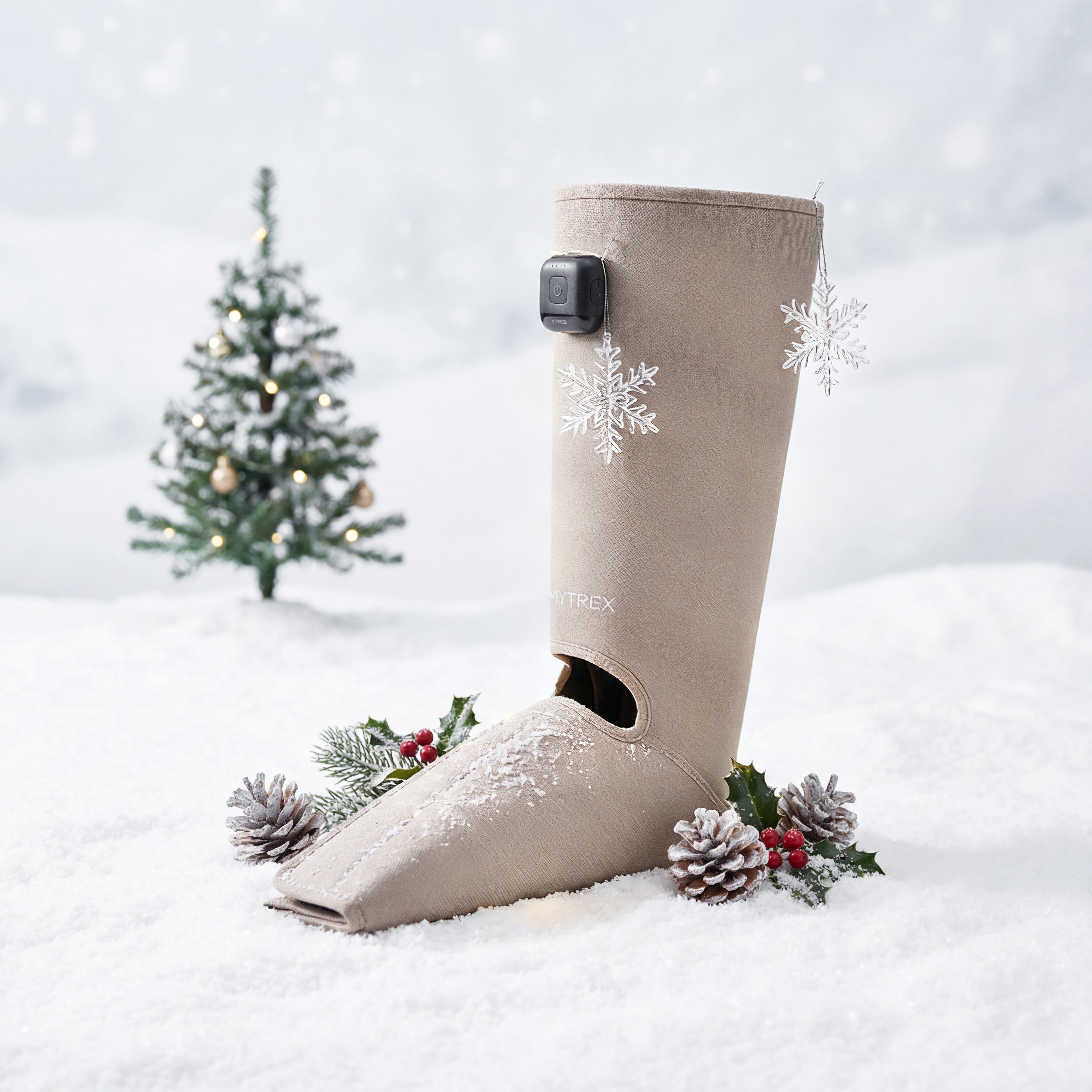 Rakuno Fit Plus Calf & Foot Massager