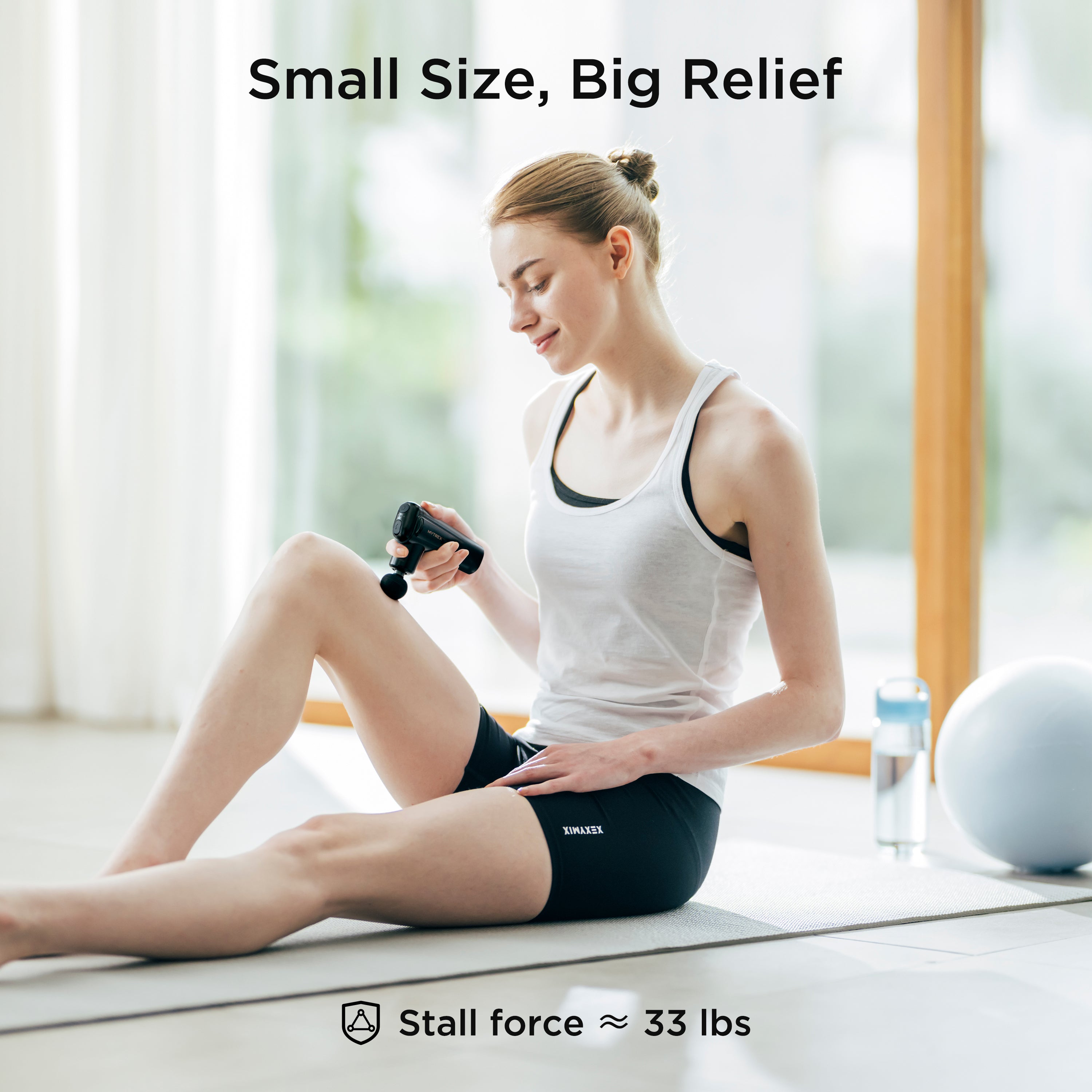 Rebive Go Mini Massage Gun