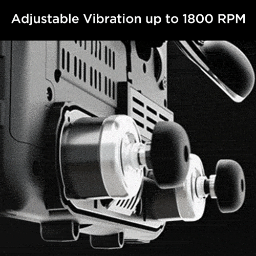 Rebive Seat Back Massage Cushion