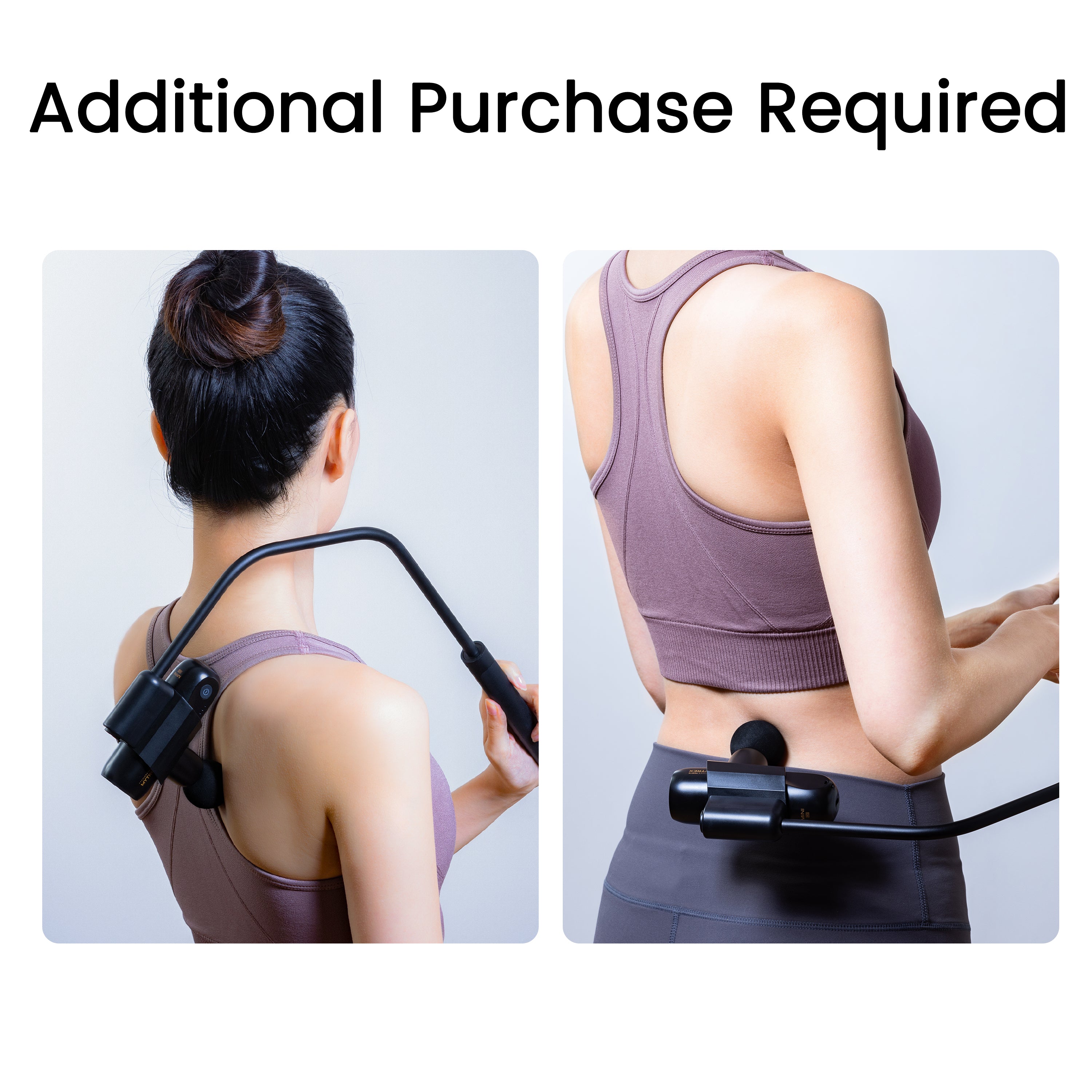 Back Care Arm for Rebive Mini XS2