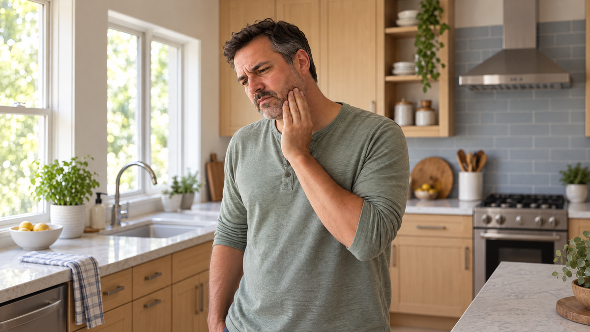 Can Jaw Tension Cause Headaches and Neck Pain