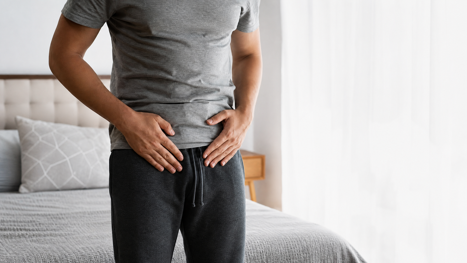 Pelvic Floor Health for Men: 7 Problems You Shouldn’t Ignore