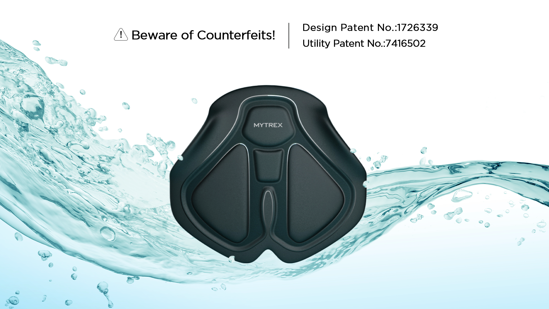 AQUA LIFT EMS Waterproof Booty Trainer – MYTREX Global