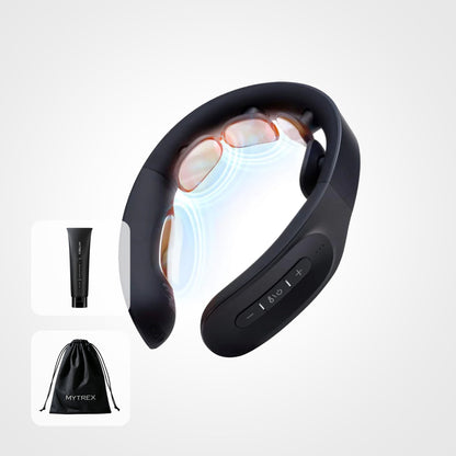 Dr. Heat Neck Gifts With Platinum Nano Lift Gel