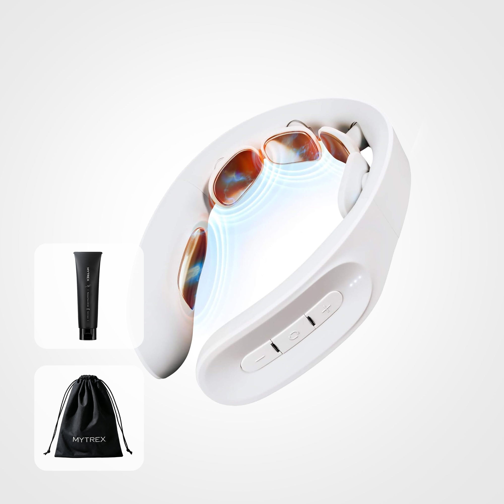 Dr. Heat Neck Gifts With Platinum Nano Lift Gel