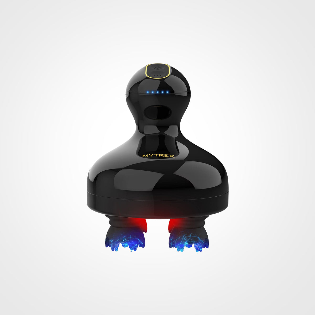 Level Up Scalp and Hair Care with MYTREX EMS Red Light Scalp 