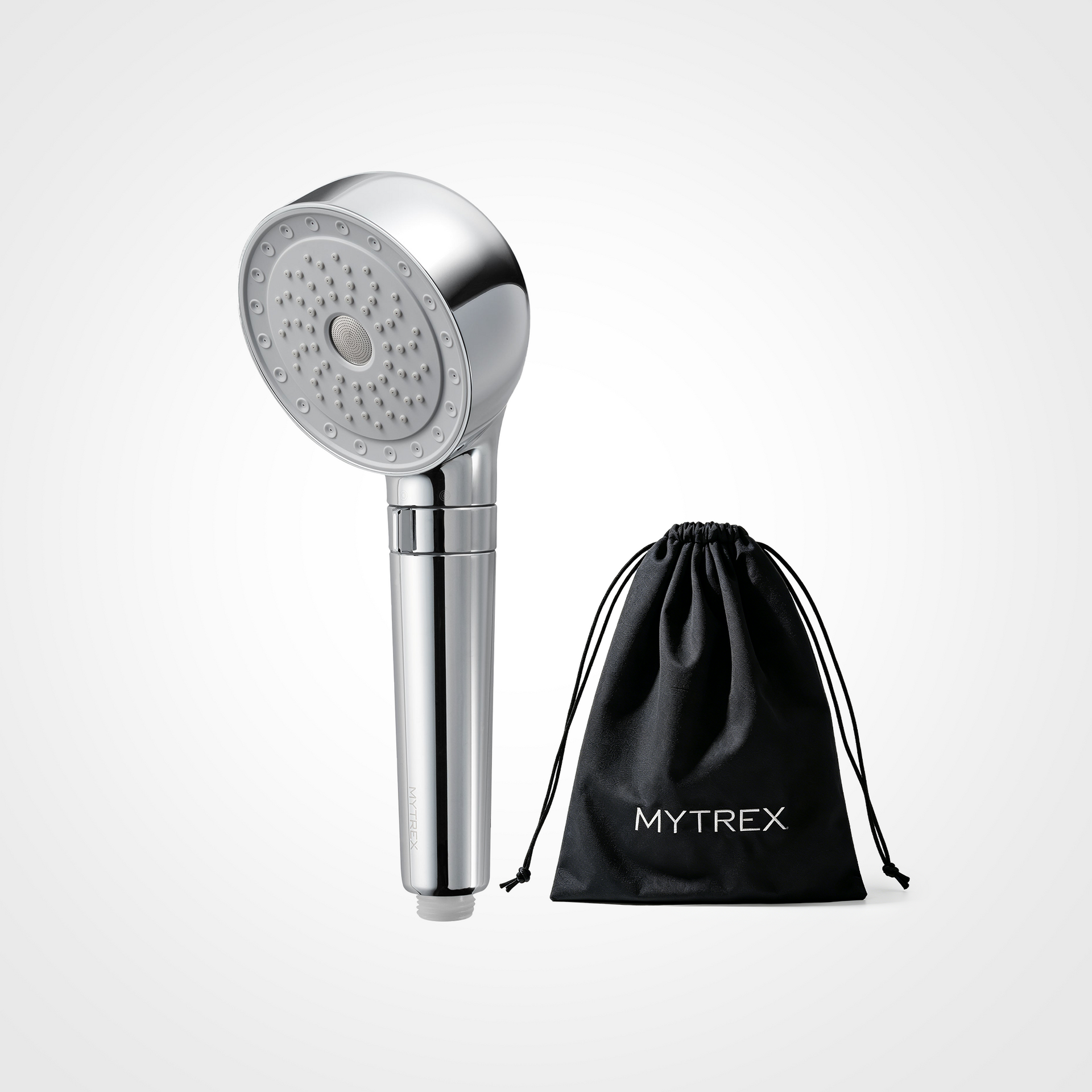 MYTREX Microbubble Shower Head for Skin-nurturing Shower – MYTREX