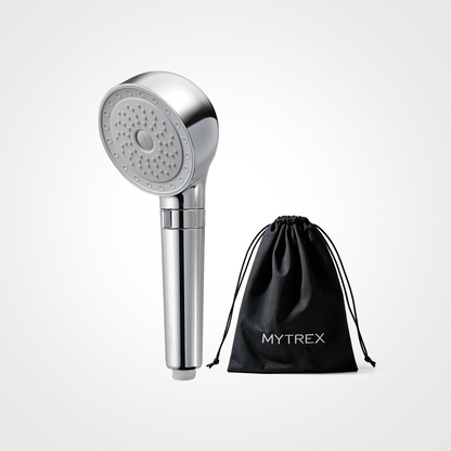 MYTREX Microbubble Shower Head for Skin-nurturing Shower – MYTREX