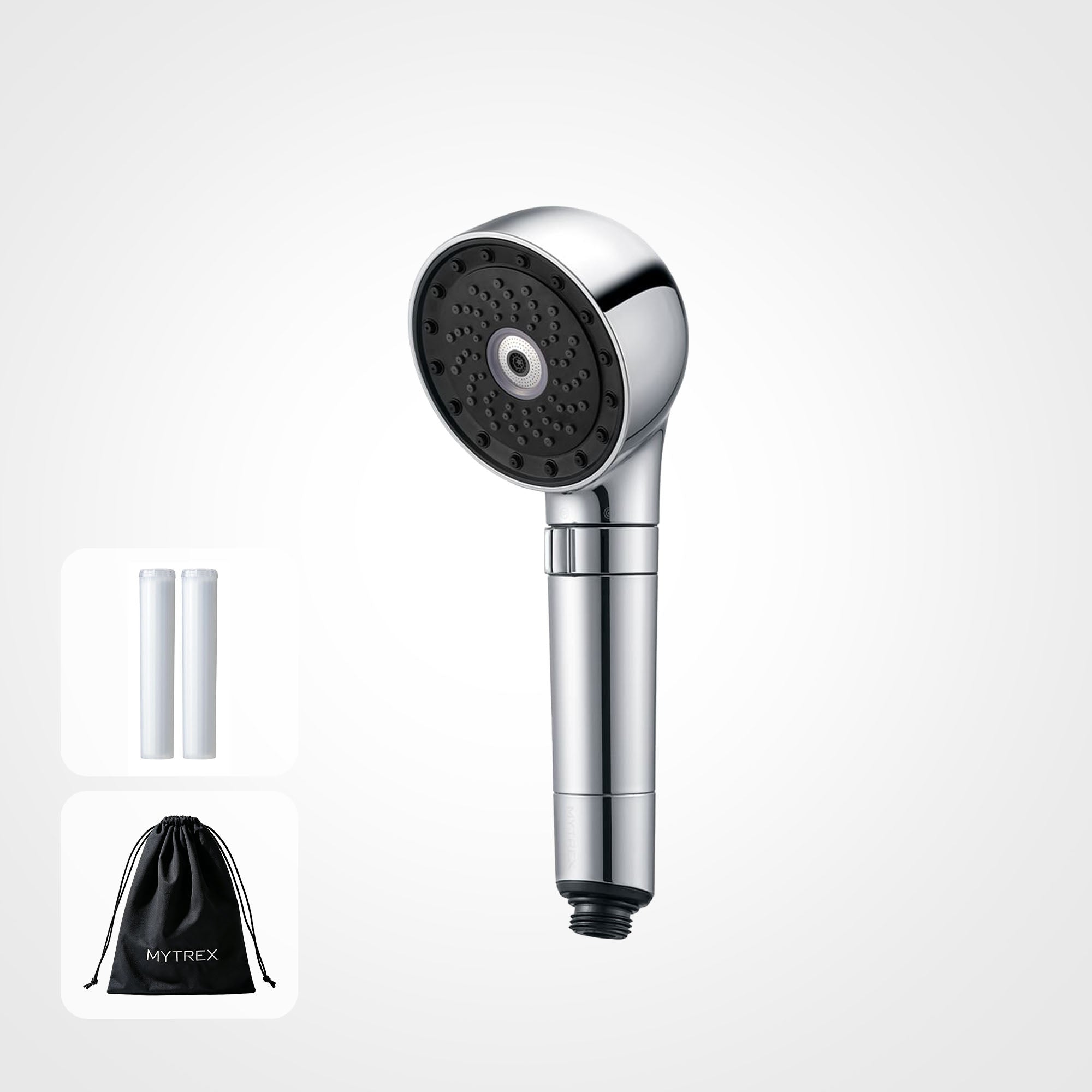 Hiho Fine Bubble+e Gifts With 2PCS Shower Filters