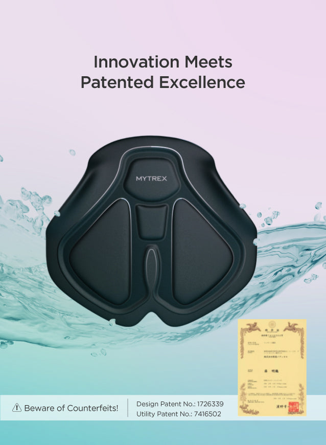 AQUA LIFT EMS Waterproof Booty Trainer – MYTREX Global