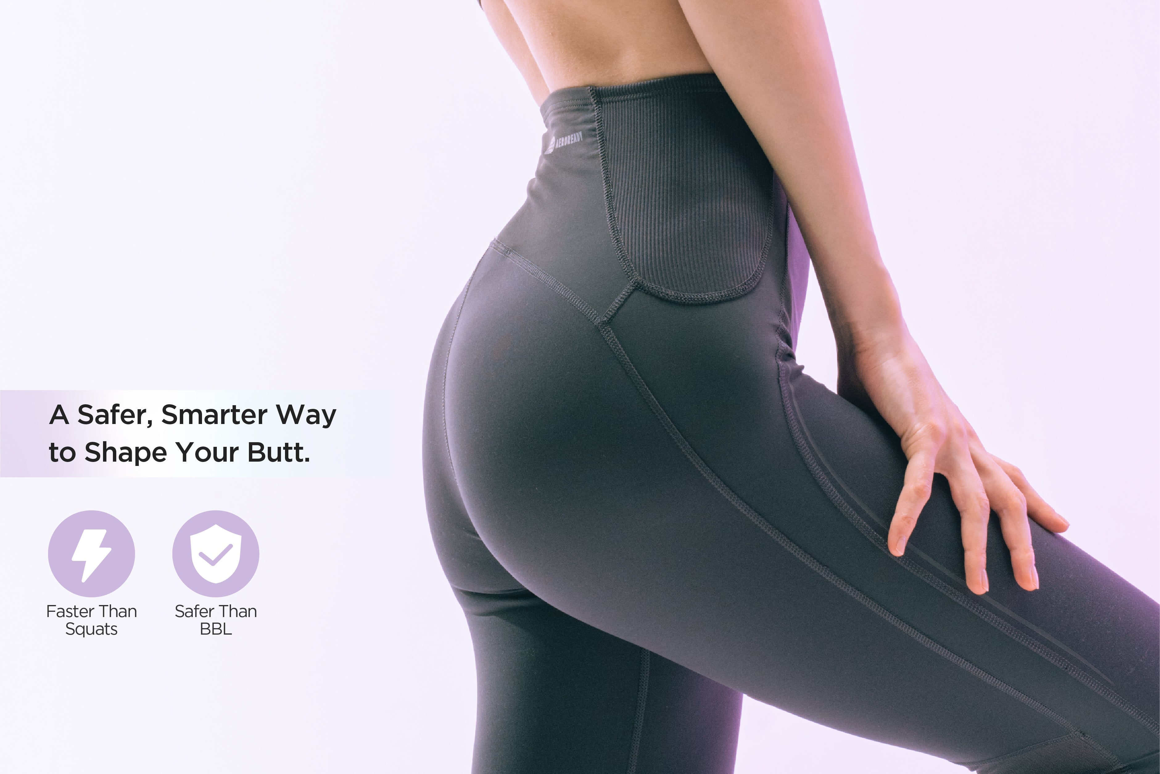 AQUA LIFT EMS Waterproof Booty Trainer – MYTREX Global