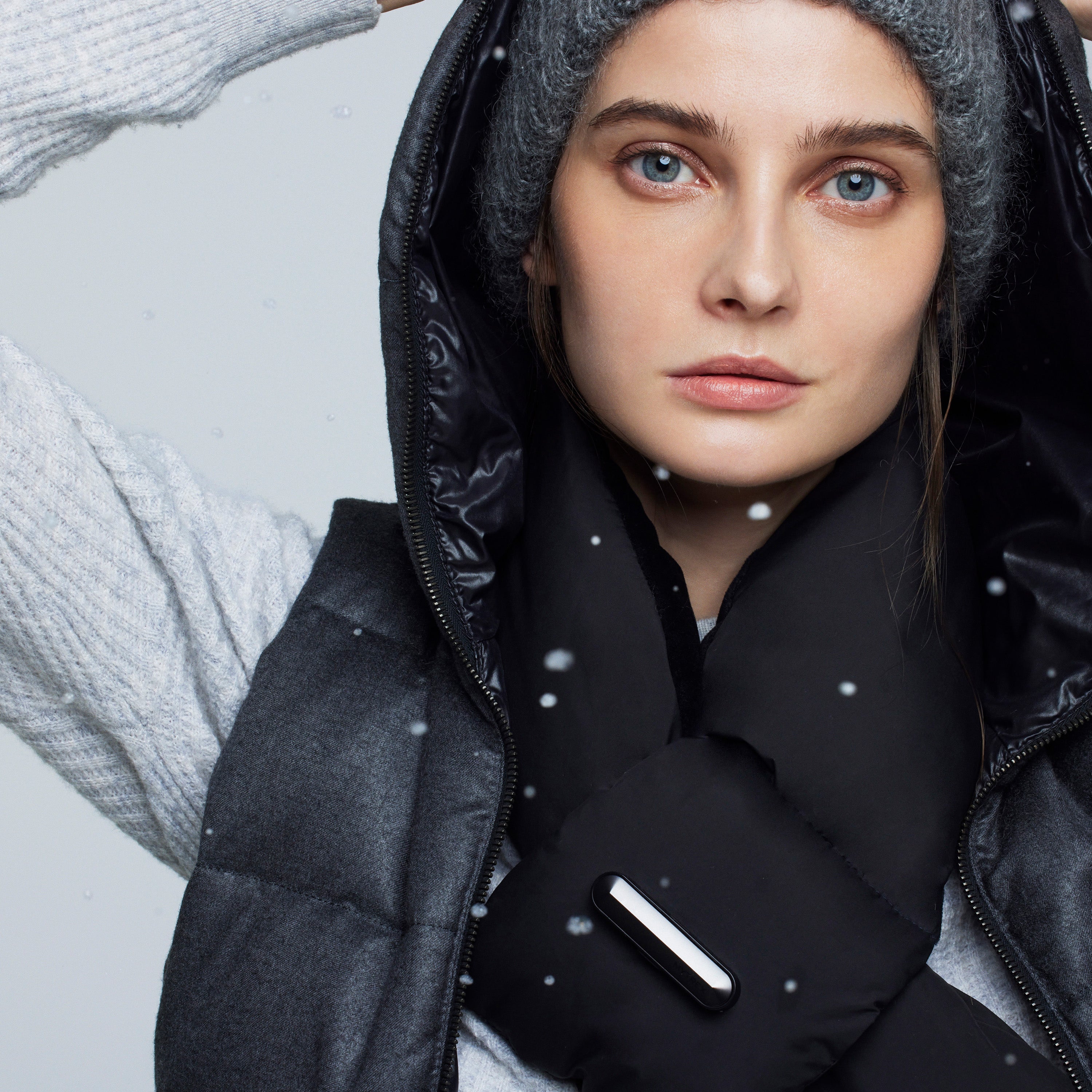 POWERMUF Heated Scarf