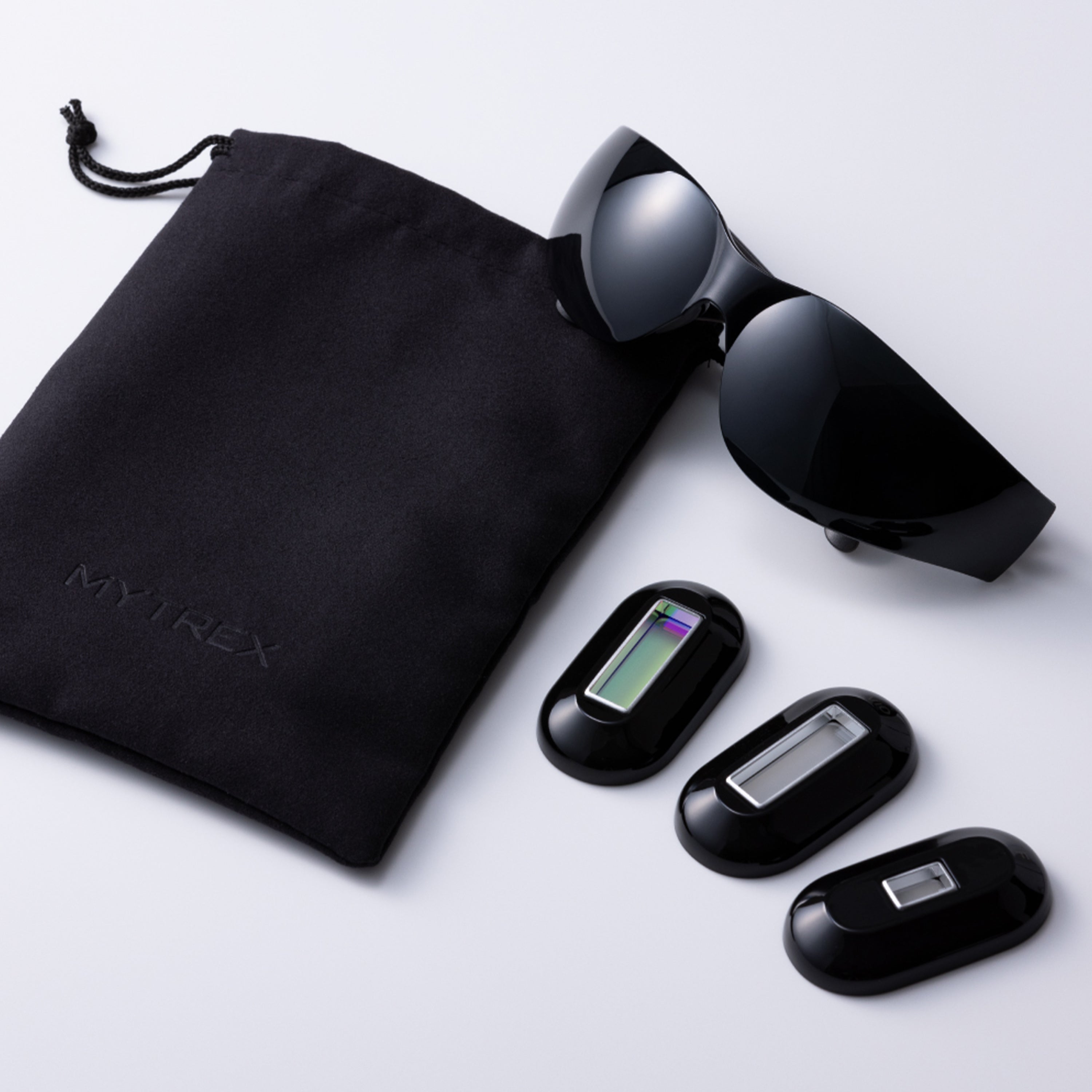 MiRAY 2-in-1 IPL Hair Removal & DPL Skin Treatment