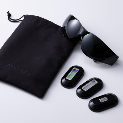 MiRAY 2-in-1 IPL Hair Removal & DPL Skin Treatment