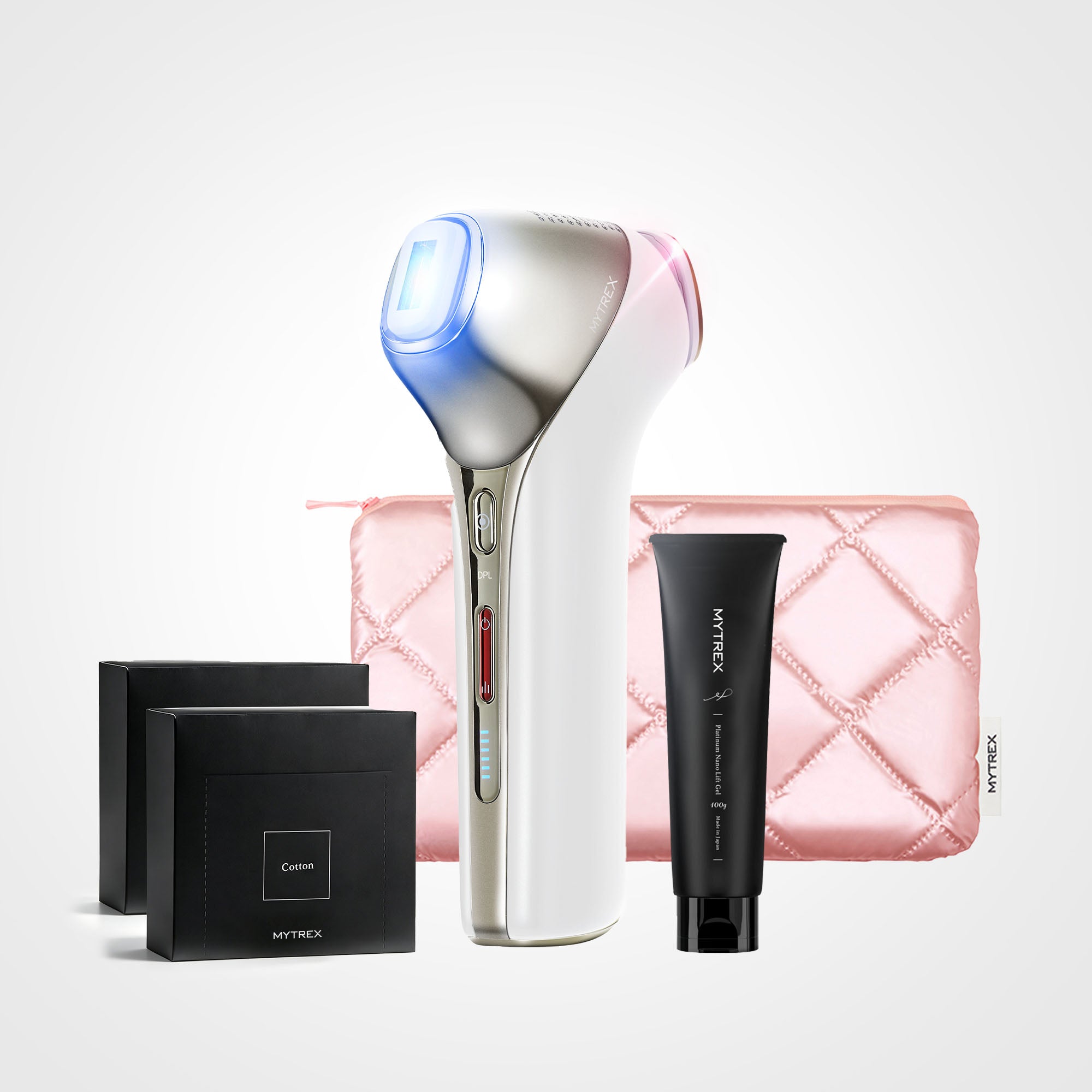 Enhance Skin Vitality | MYTREX Firming & Glow Beauty Devices