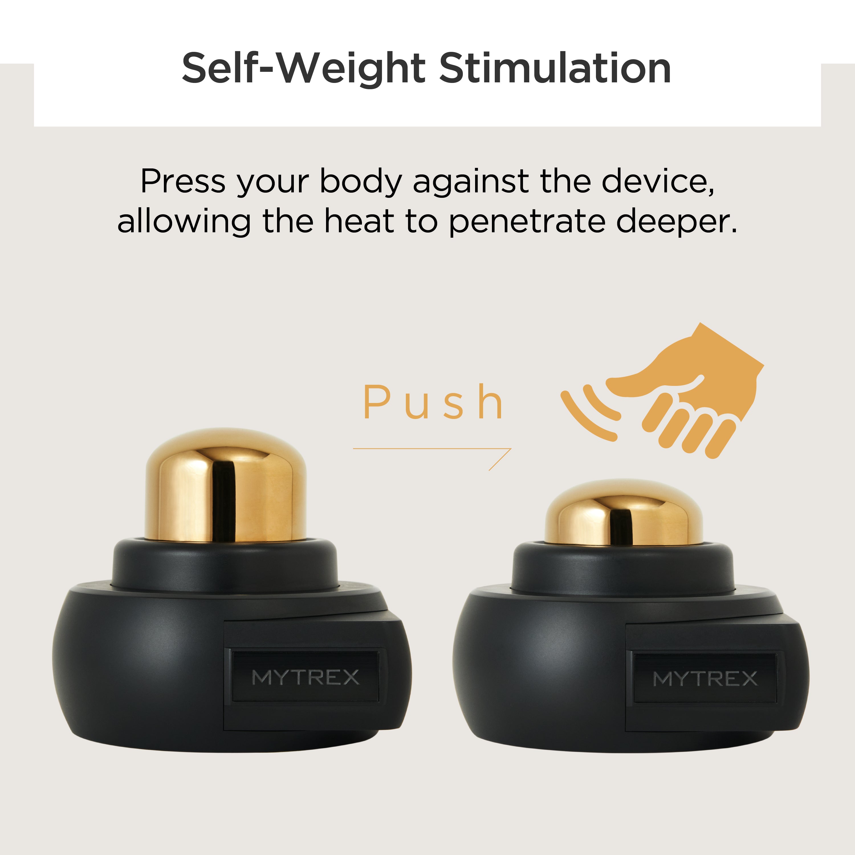 ONCURE Electric Moxibustion Device
