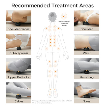 ONCURE Electric Moxibustion Device