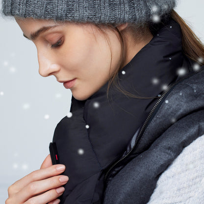 POWERMUF Heated Scarf