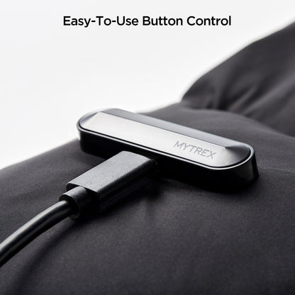 POWERMUF Heated Scarf