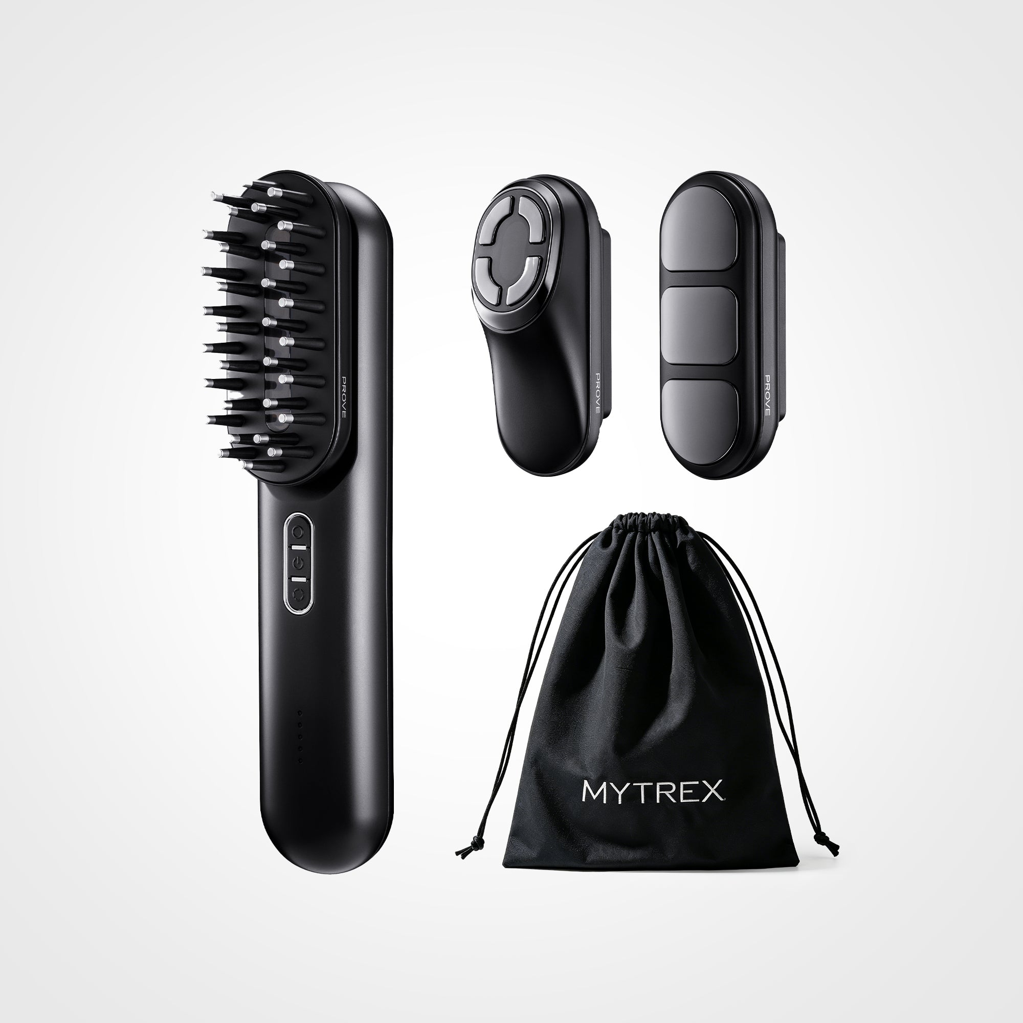 EMS Facial Lifting Device, PROVE 3 in 1 Device for Scalp, Face