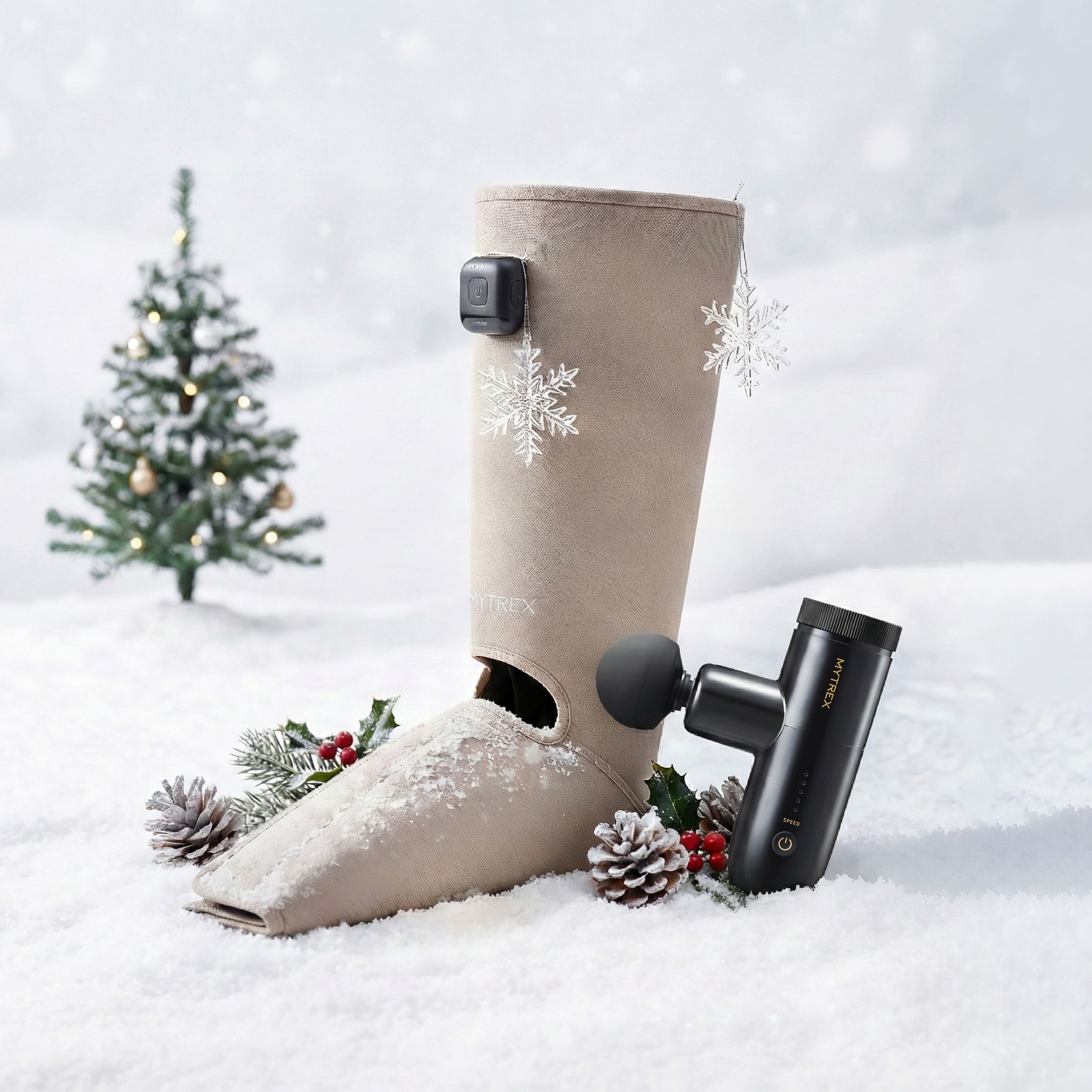 Rakuno Fit Plus &amp; Rebive Mini XS2 套裝