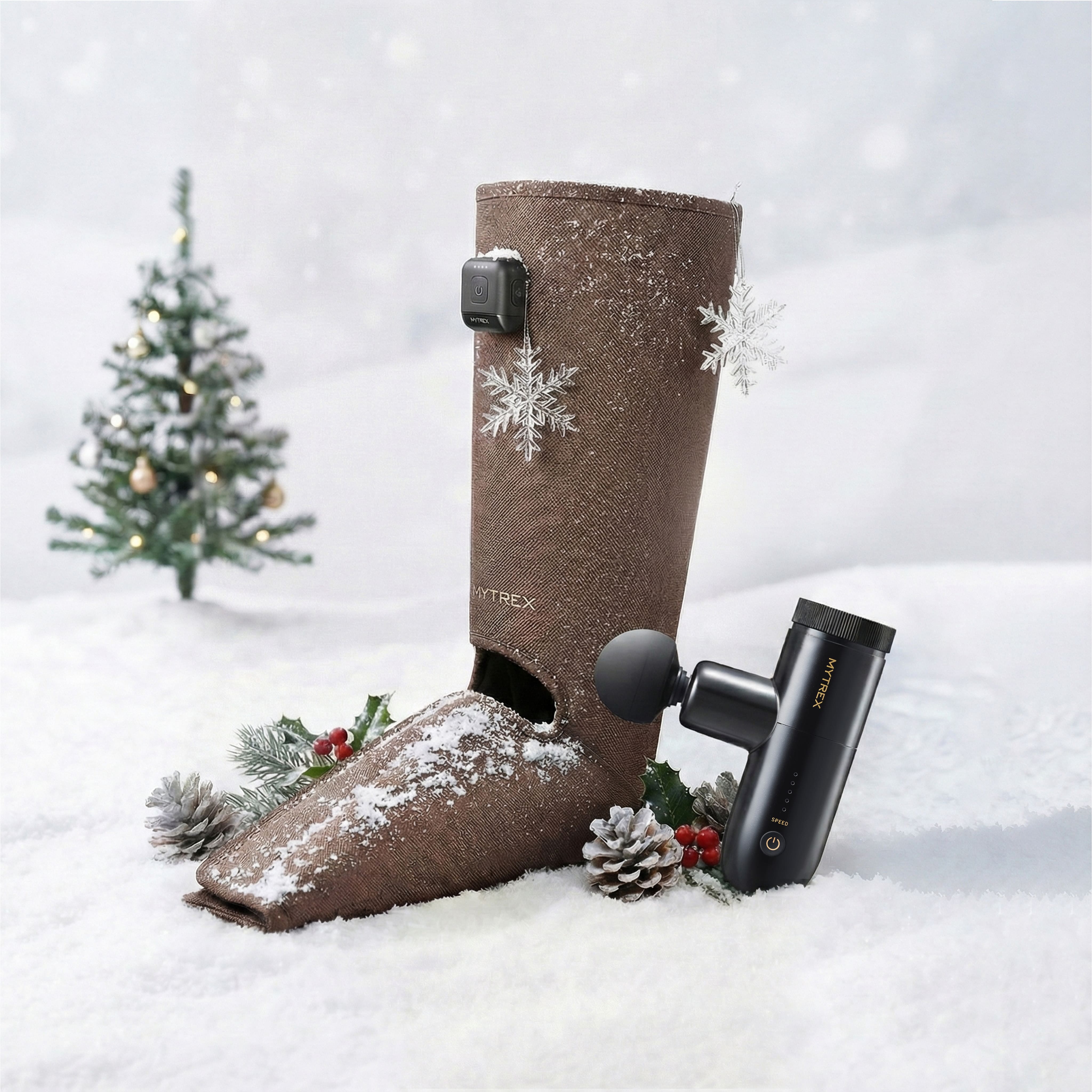 Rakuno Fit Plus &amp; Rebive Mini XS2 套裝