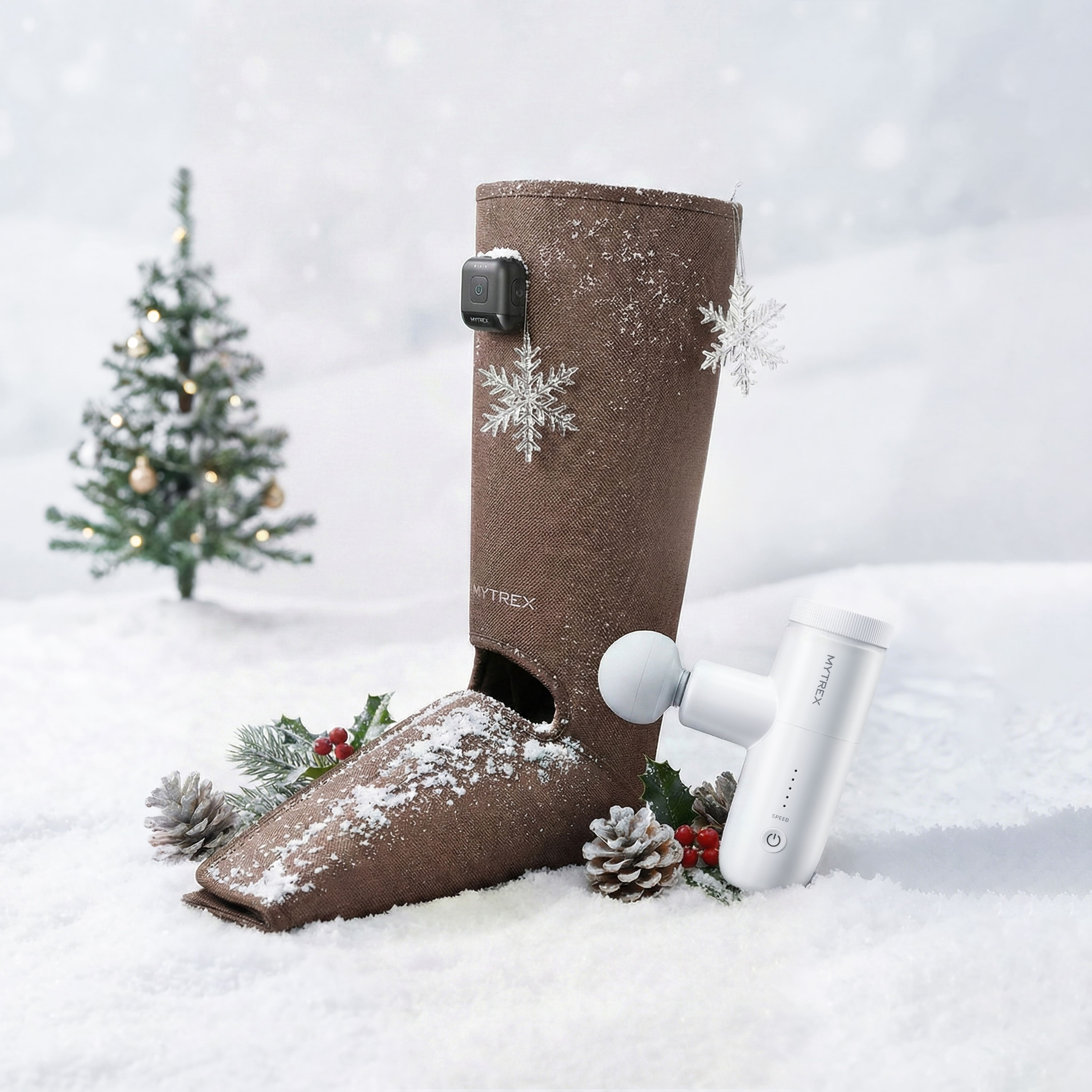 Rakuno Fit Plus &amp; Rebive Mini XS2 套裝