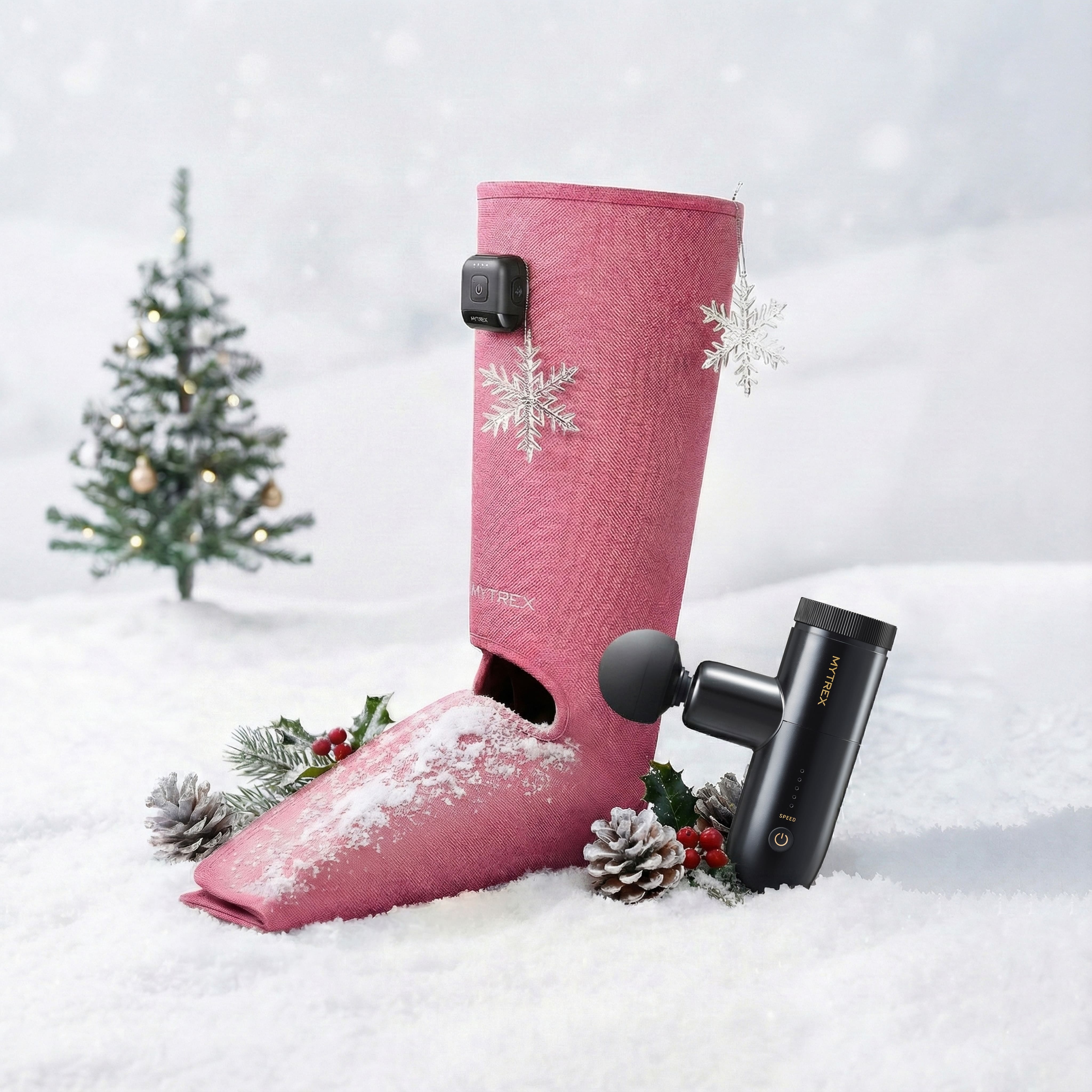 Rakuno Fit Plus &amp; Rebive Mini XS2 套裝