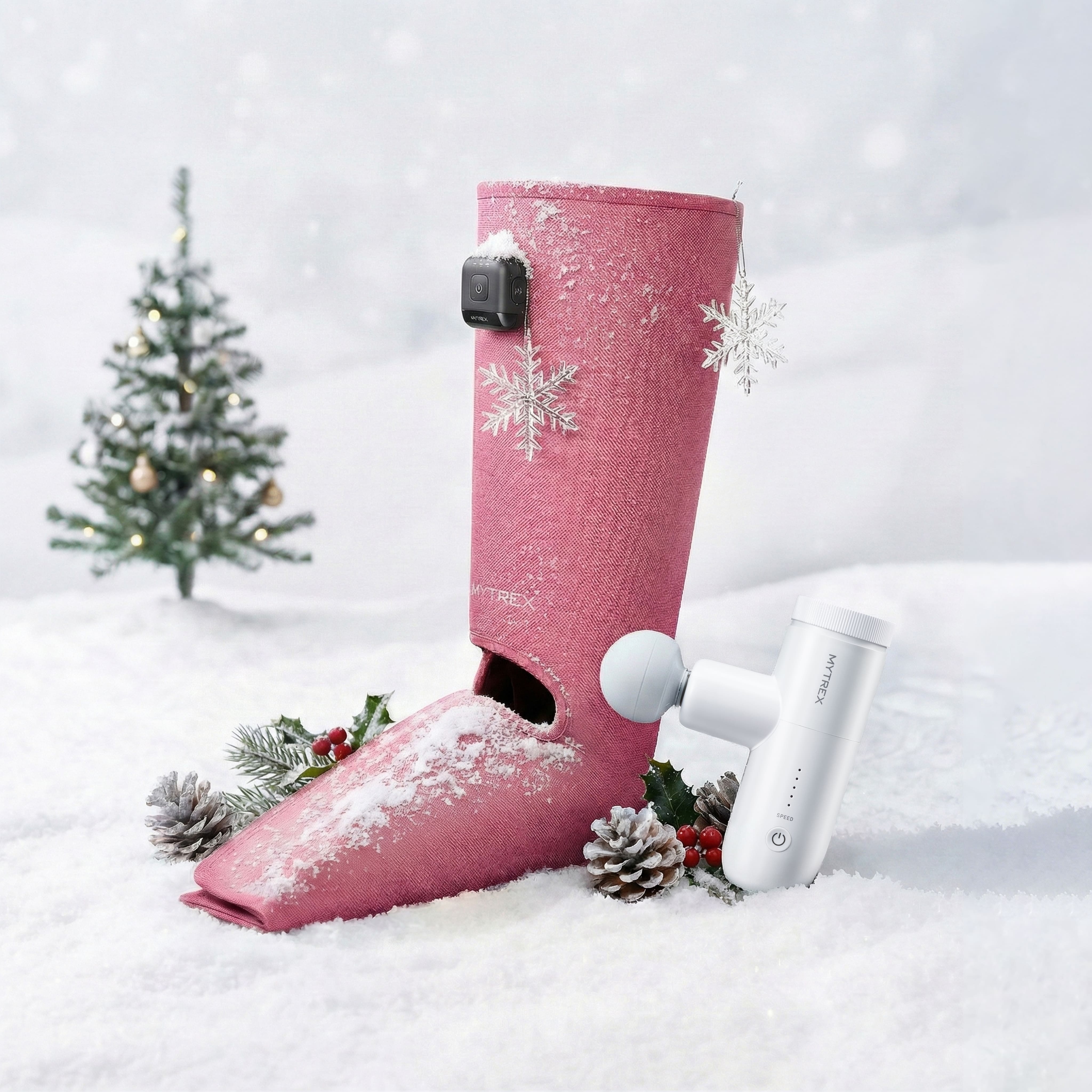 Rakuno Fit Plus &amp; Rebive Mini XS2 套裝