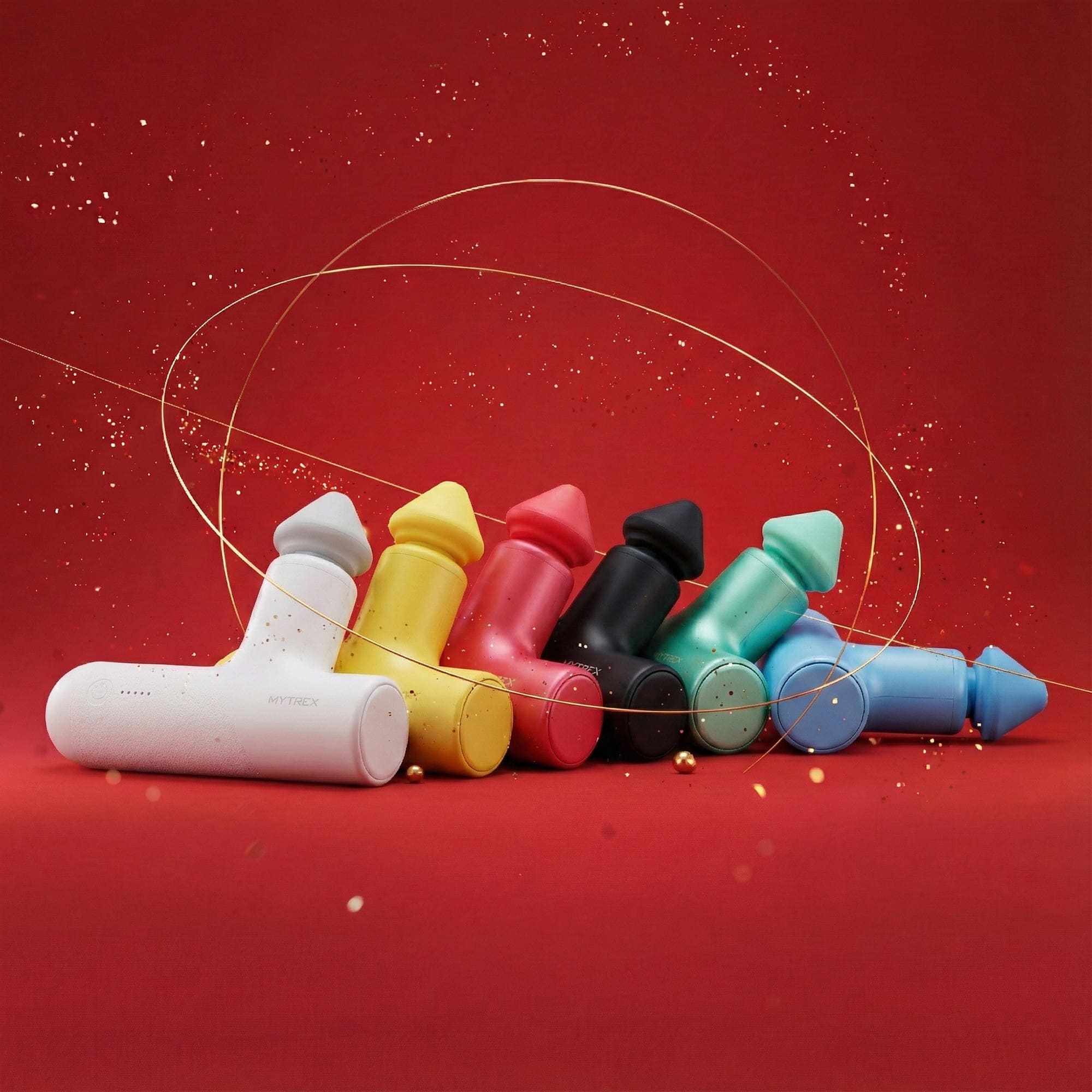 Rebive Air Massage Gun