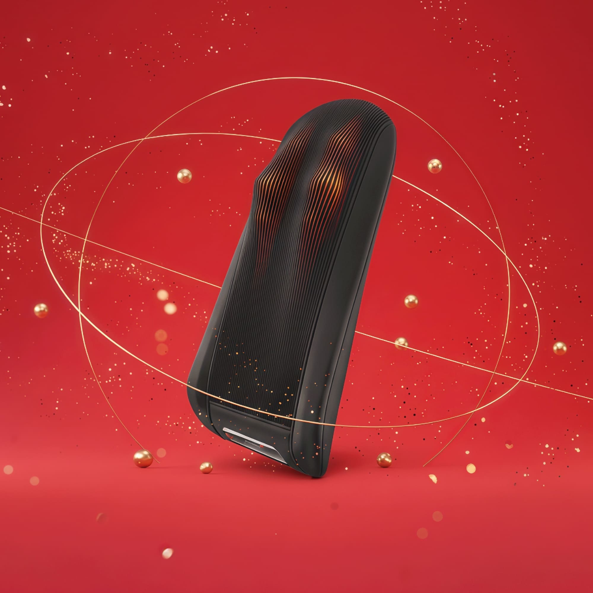 Rebive Seat Back Massage Cushion