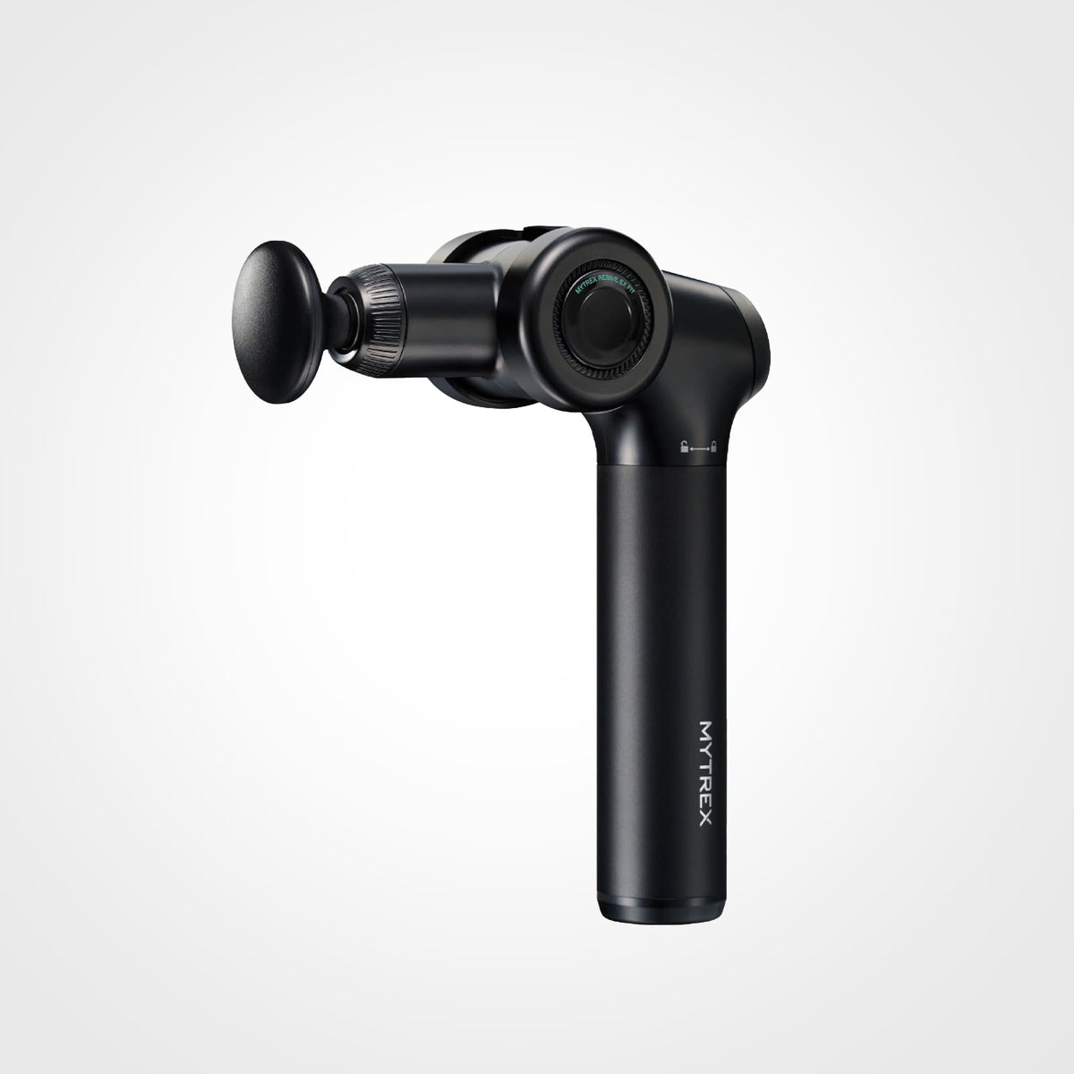 MYTREX Rebive Ex Fit Massage Gun with Foldable and Adjustable 