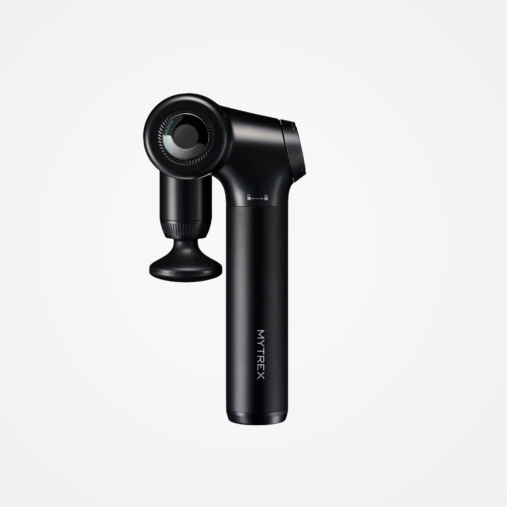 MYTREX Rebive Ex Fit Massage Gun with Foldable and Adjustable