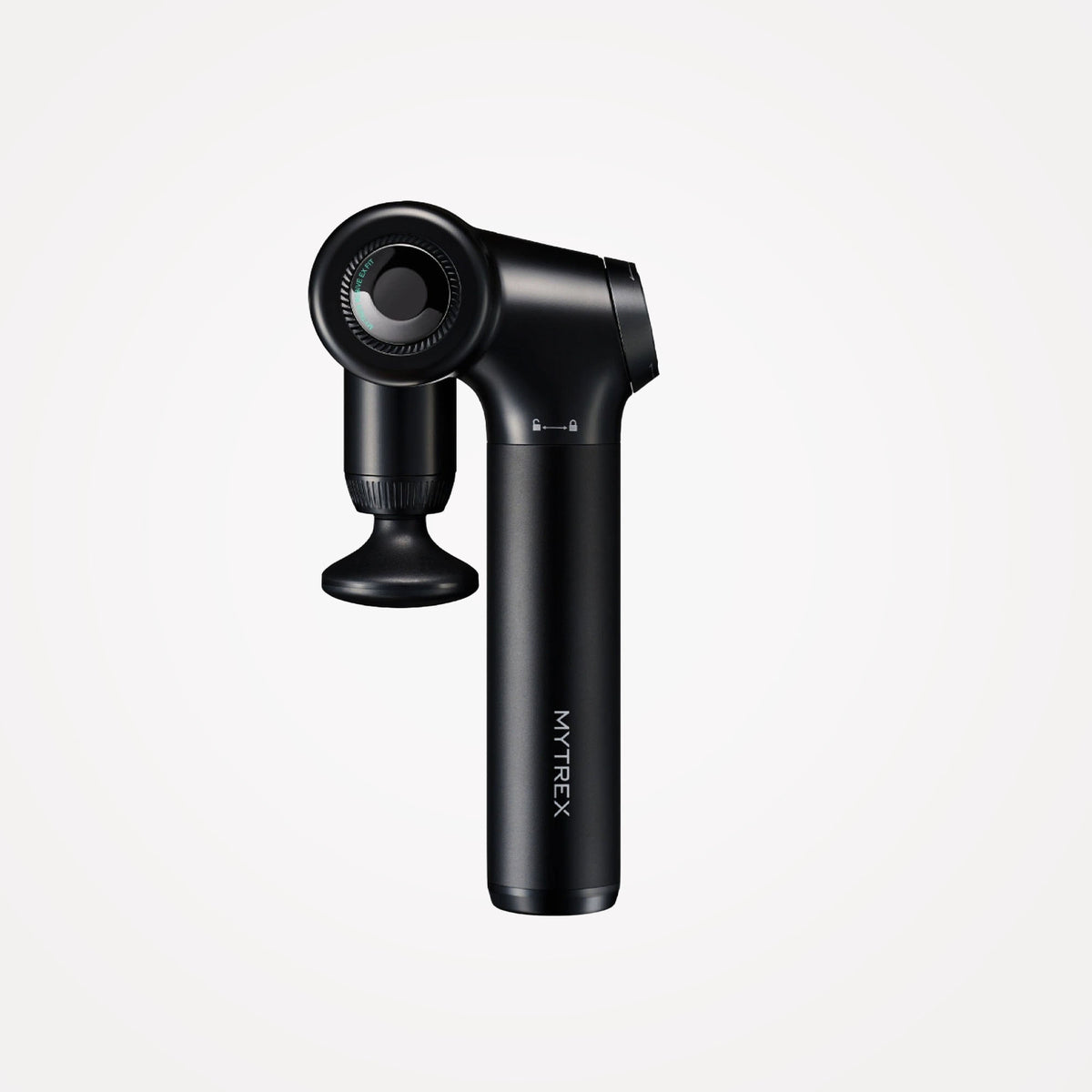Rebive Ex Fit Foldable Massage Gun