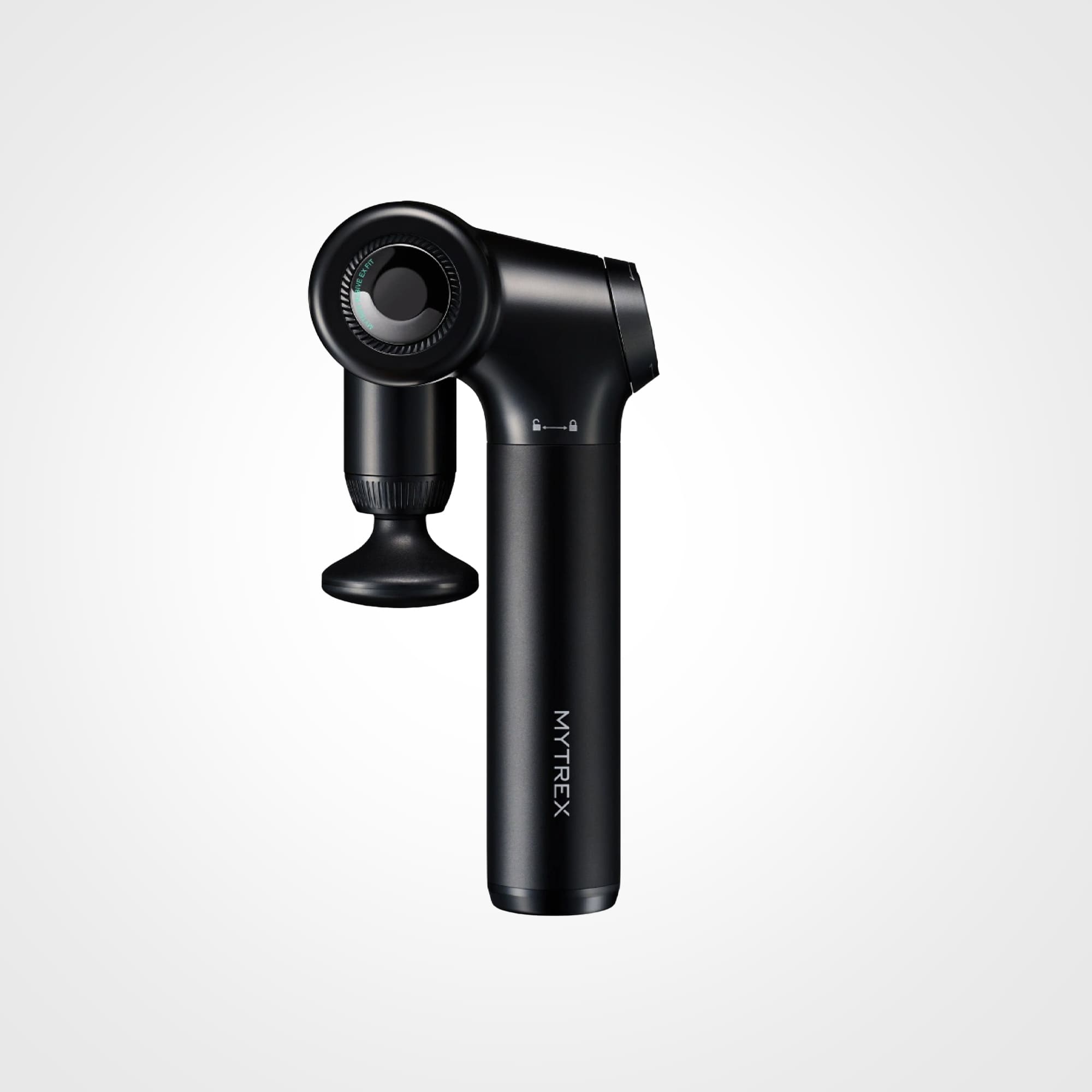MYTREX REBIVE 　 MYTREX Rebive Ex Fit Massage Gun with Foldable and Adjustable