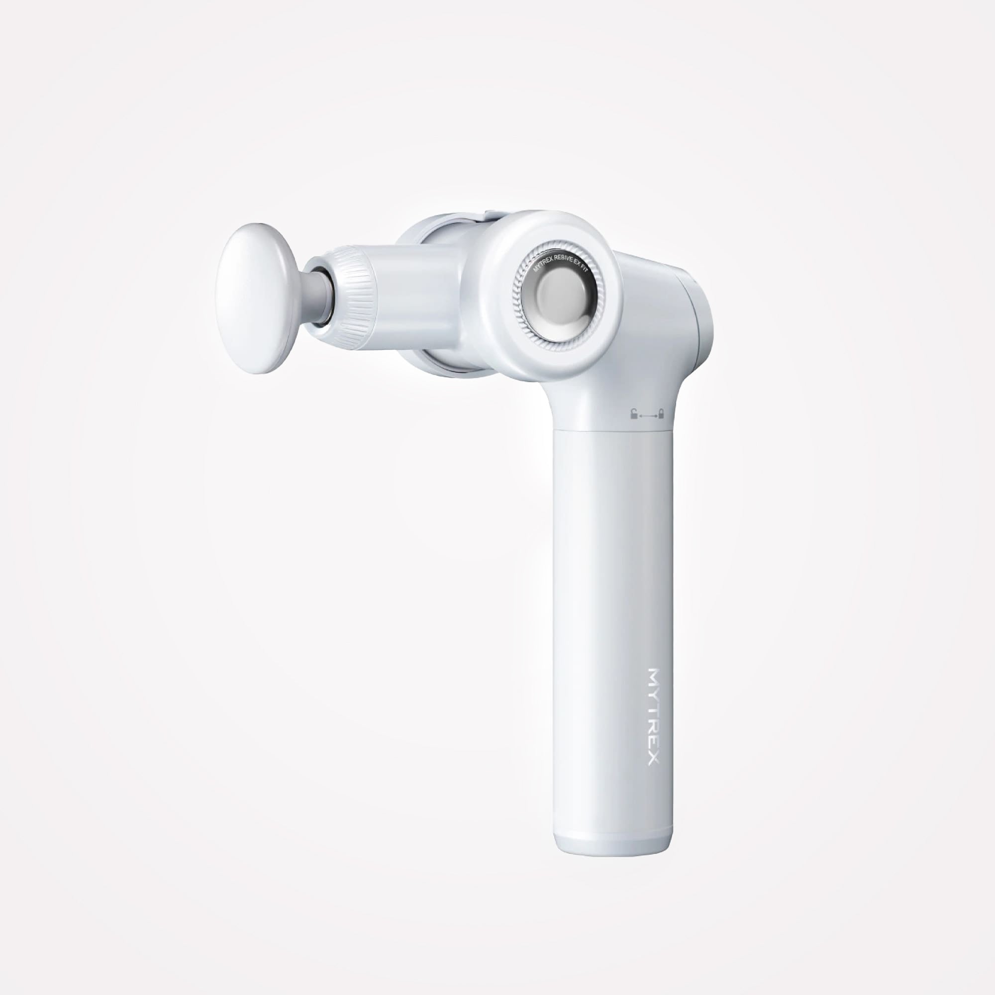 MYTREX Rebive Ex Fit Massage Gun with Foldable and Adjustable