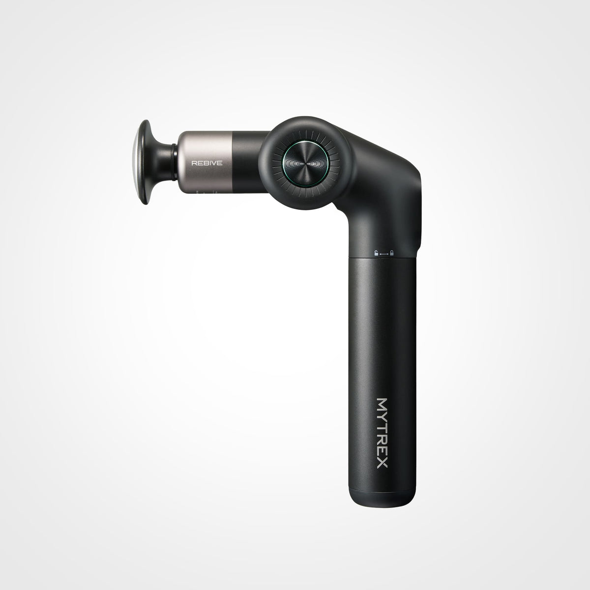 REBIVE EX PRO Powerful Massage Gun for Deep Muscle Relief – MYTREX 