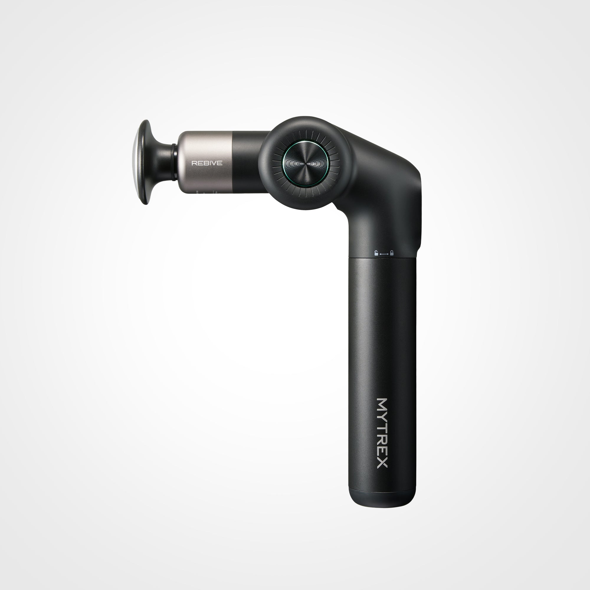 Rebive Ex Pro Foldable Massage Gun
