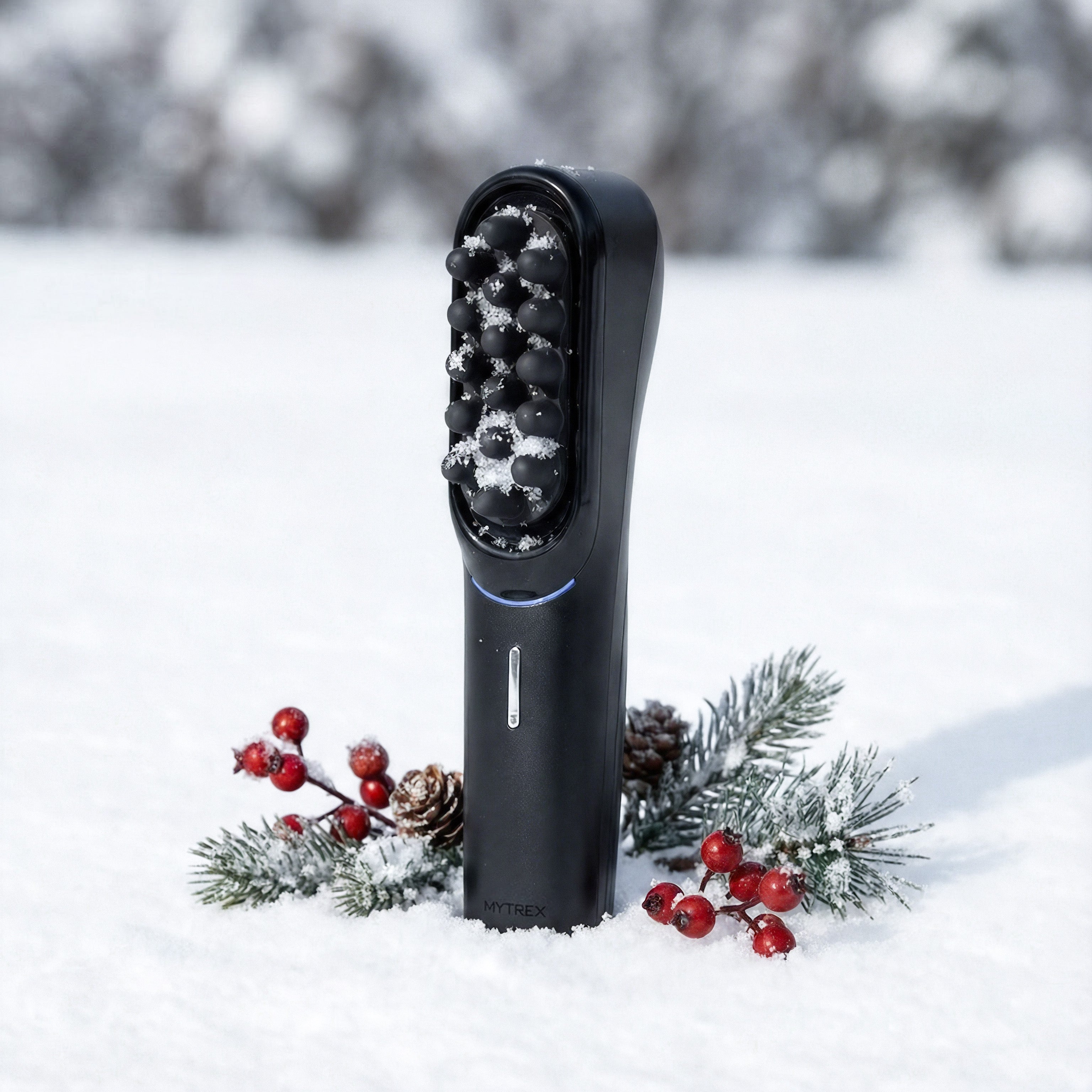 Vido Motion Brush Massager