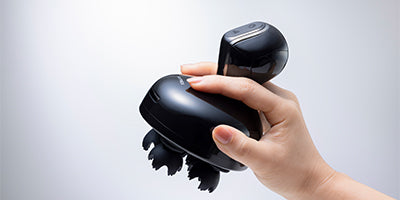 How to use Head Spa Deep X step 1