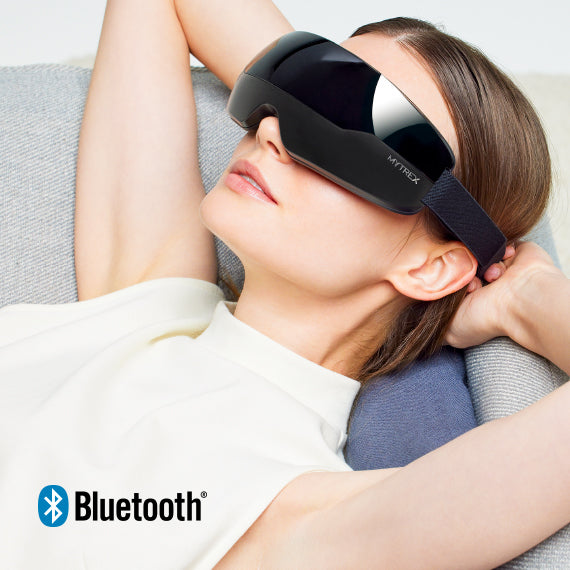 iRhythm Vibrating Eye Massager Set | MYTREX Eye Care & Sleep